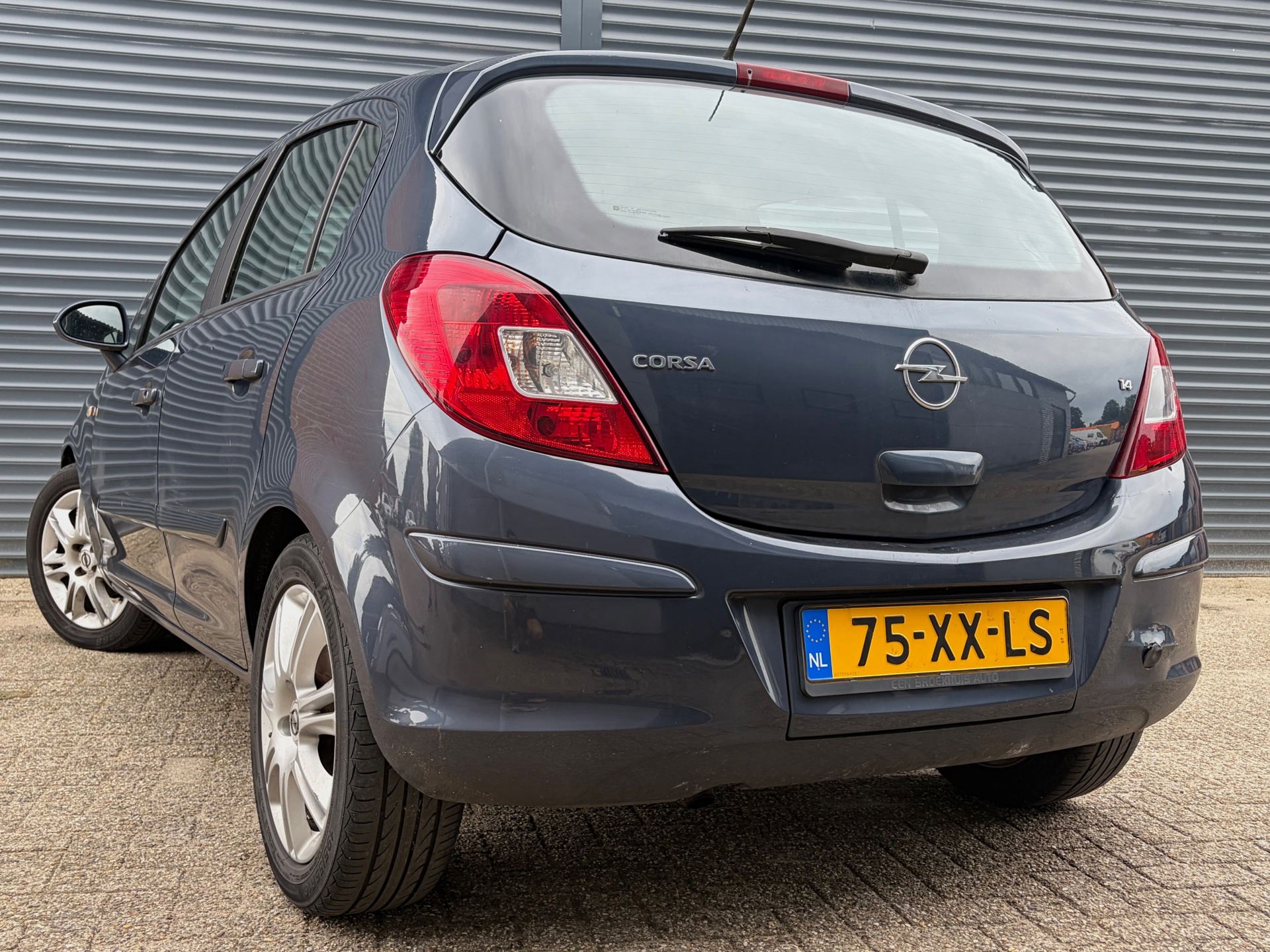 Foto van Opel Corsa