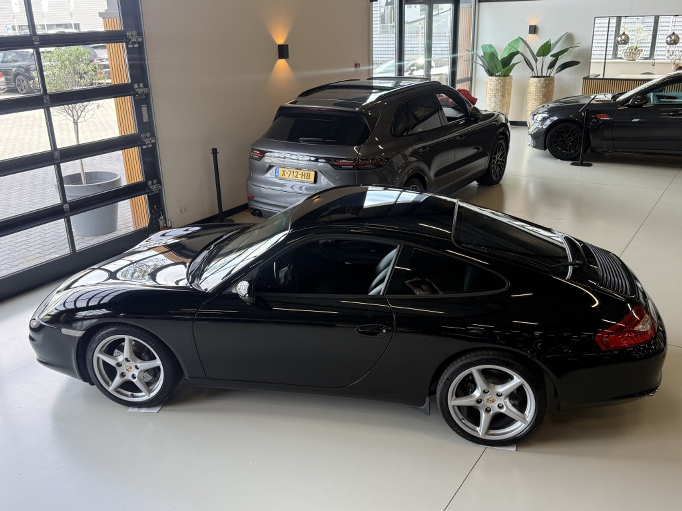 Foto van Porsche 911 Carrera