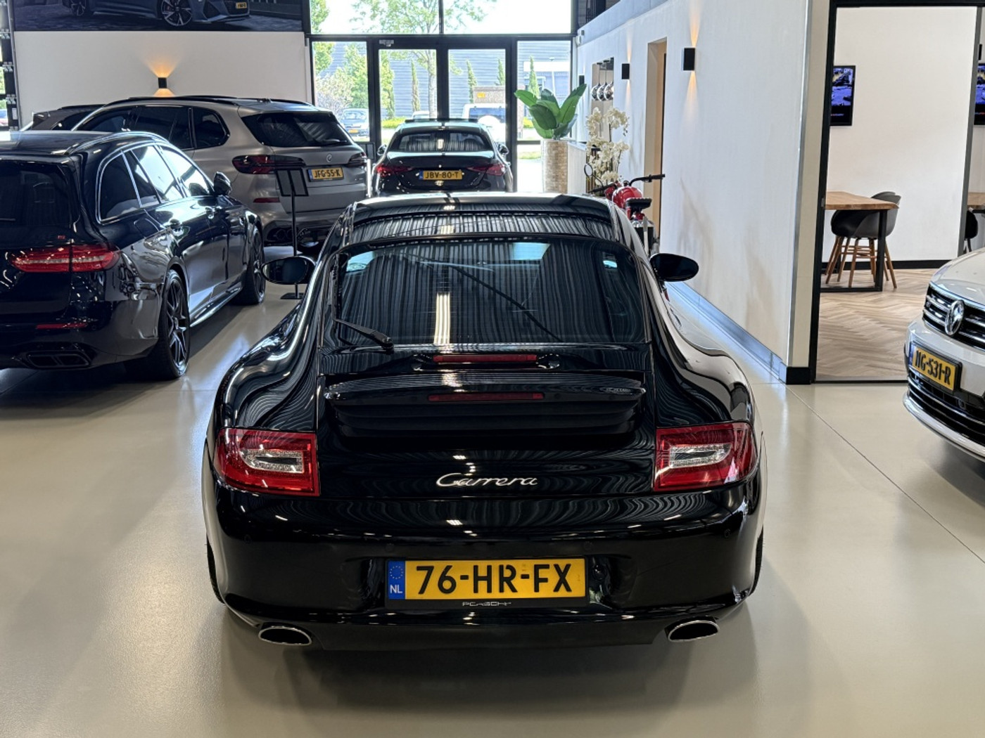 Foto van Porsche 911 Carrera