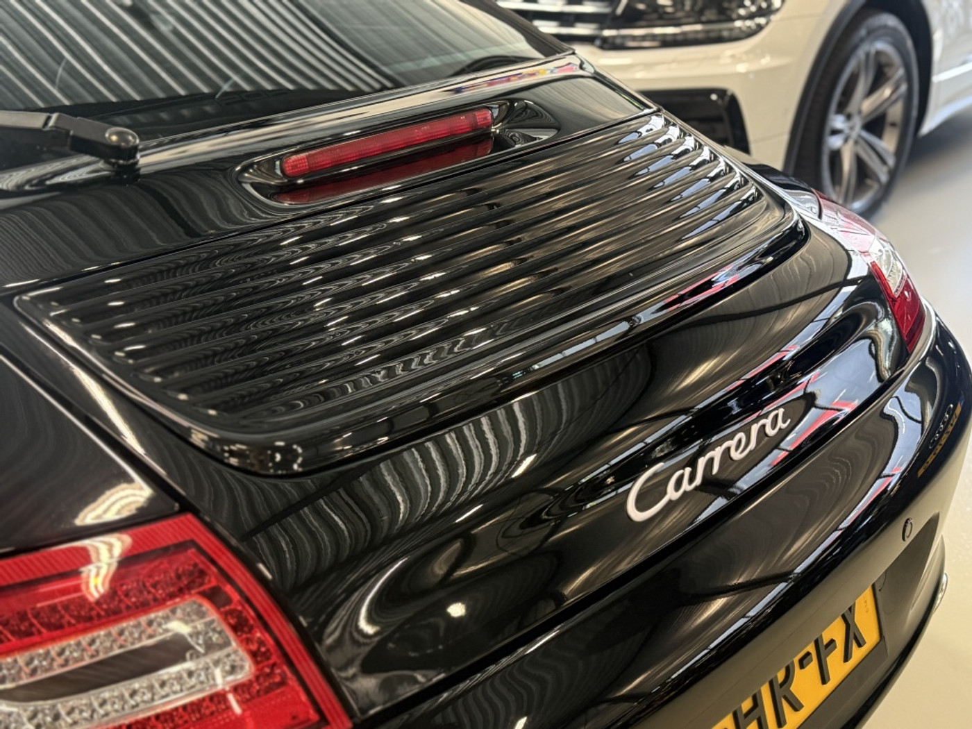 Foto van Porsche 911 Carrera