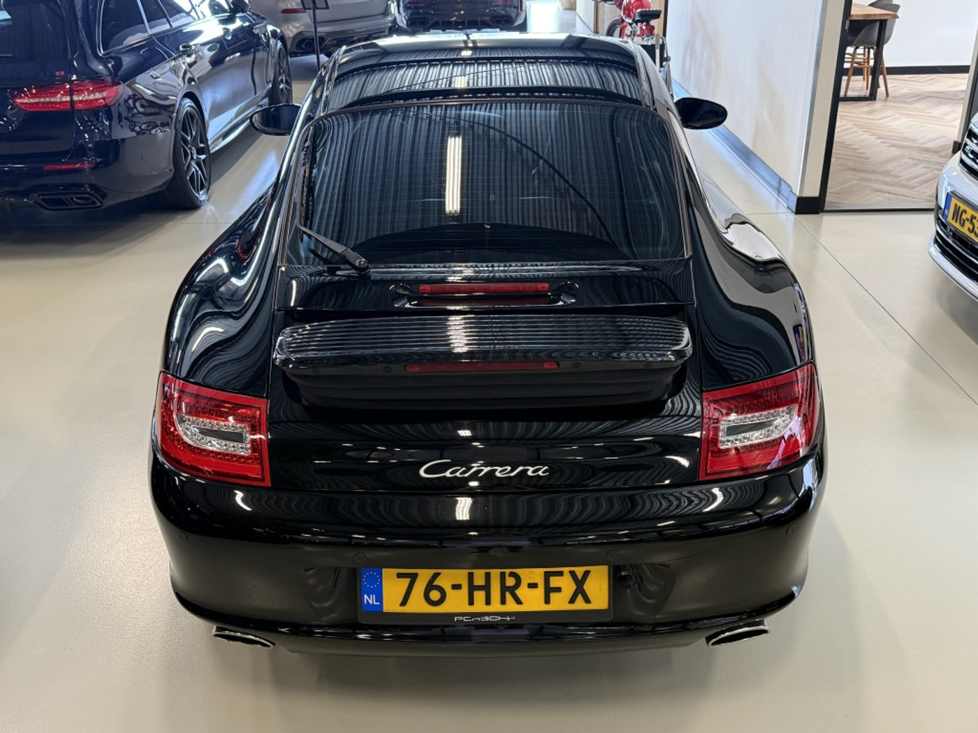 Foto van Porsche 911 Carrera