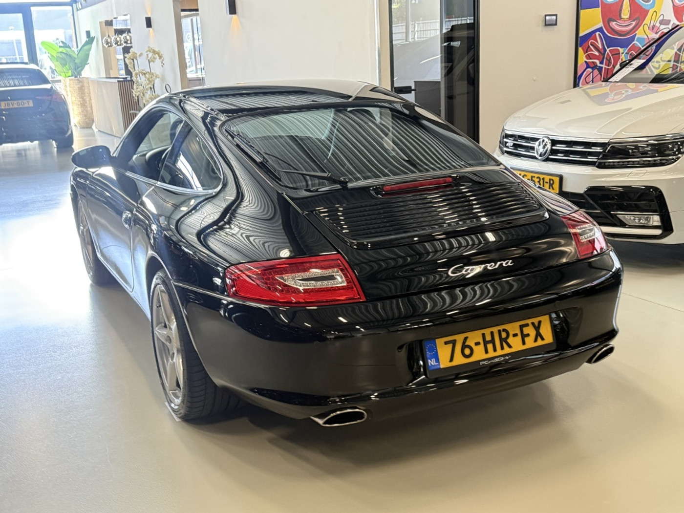 Foto van Porsche 911 Carrera