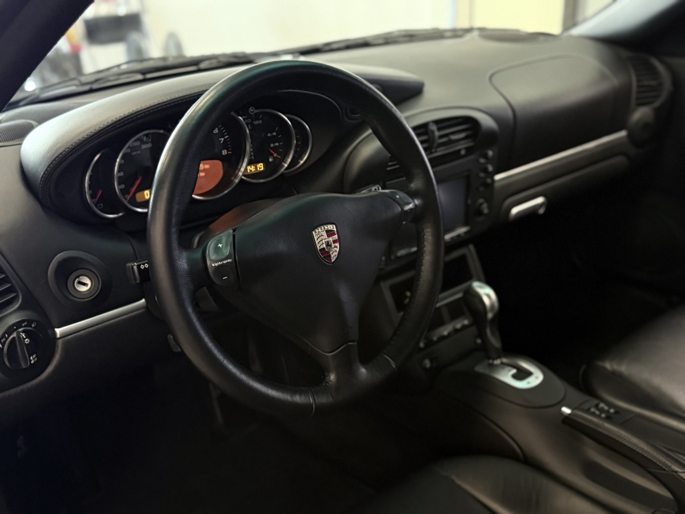 Foto van Porsche 911 Carrera