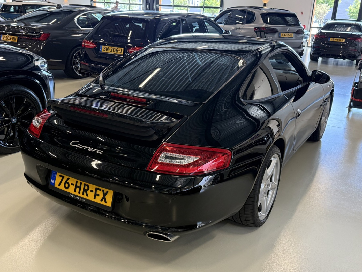 Foto van Porsche 911 Carrera