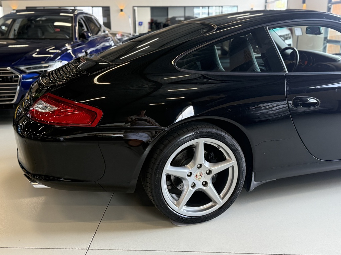 Foto van Porsche 911 Carrera