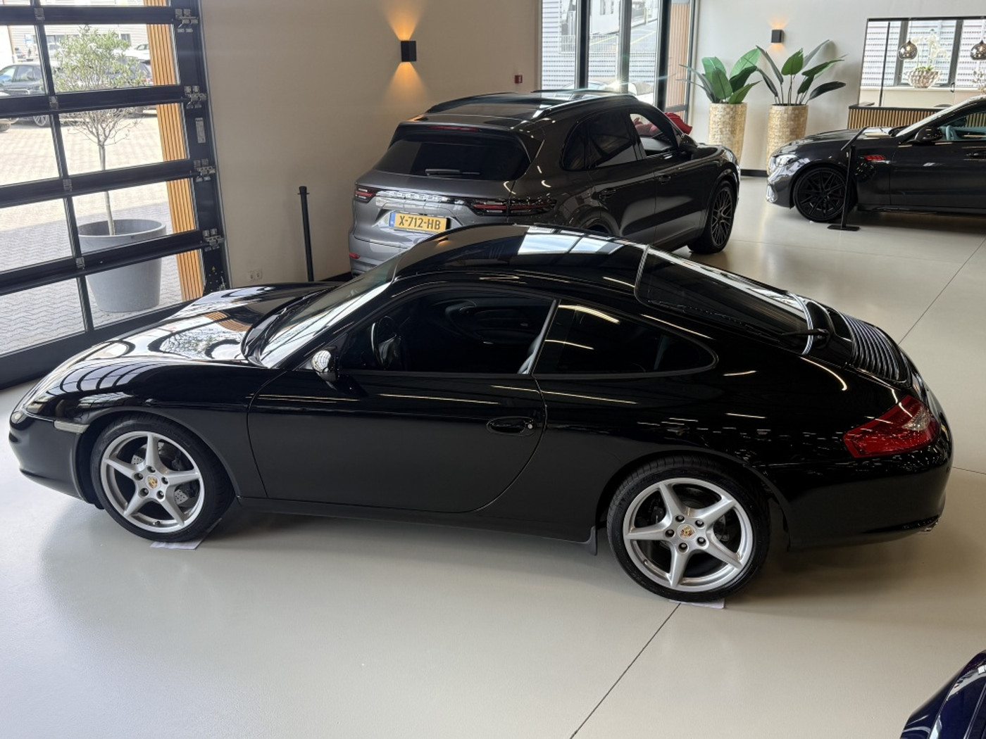 Foto van Porsche 911 Carrera