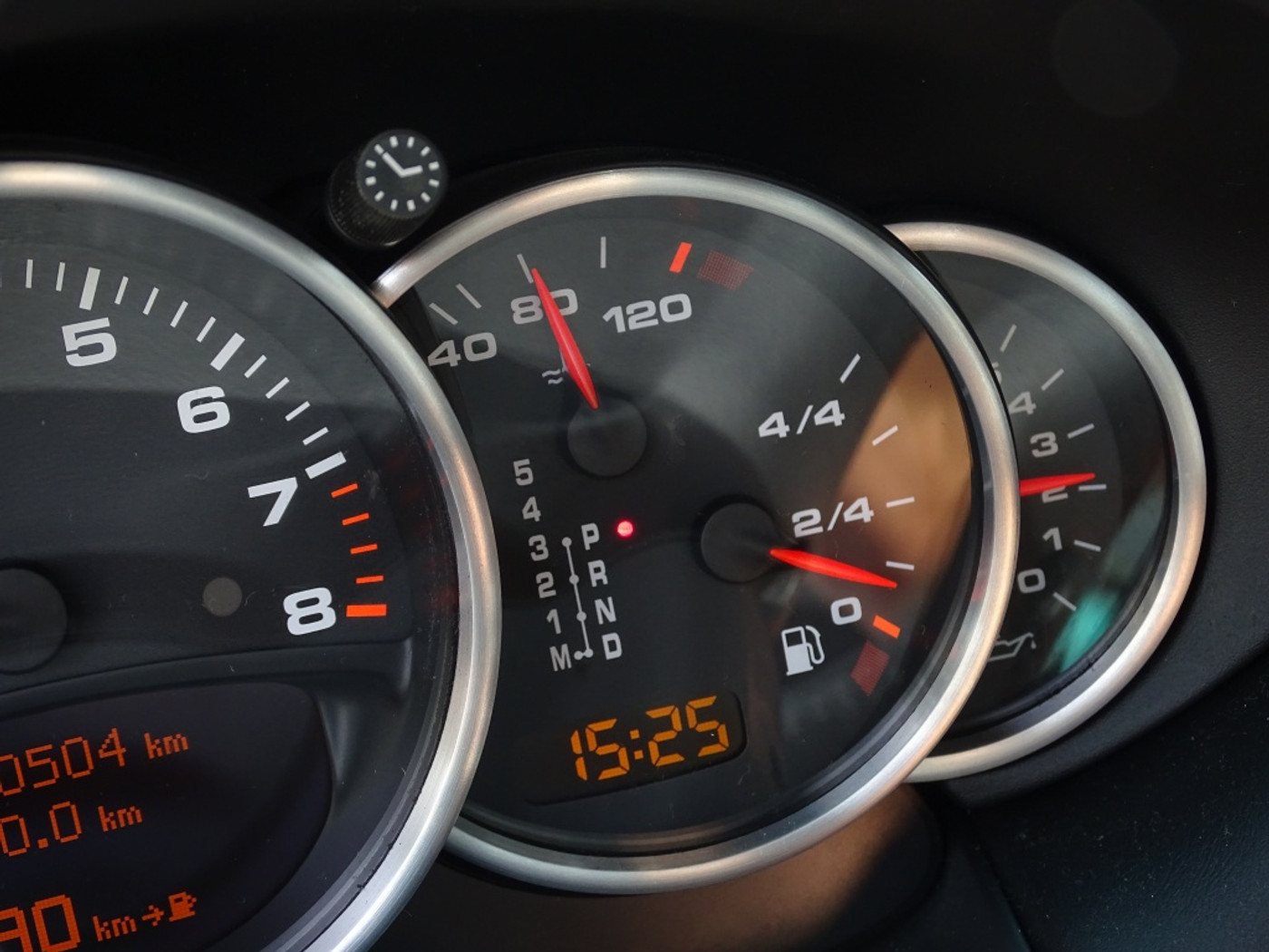 Foto van Porsche 911 Carrera