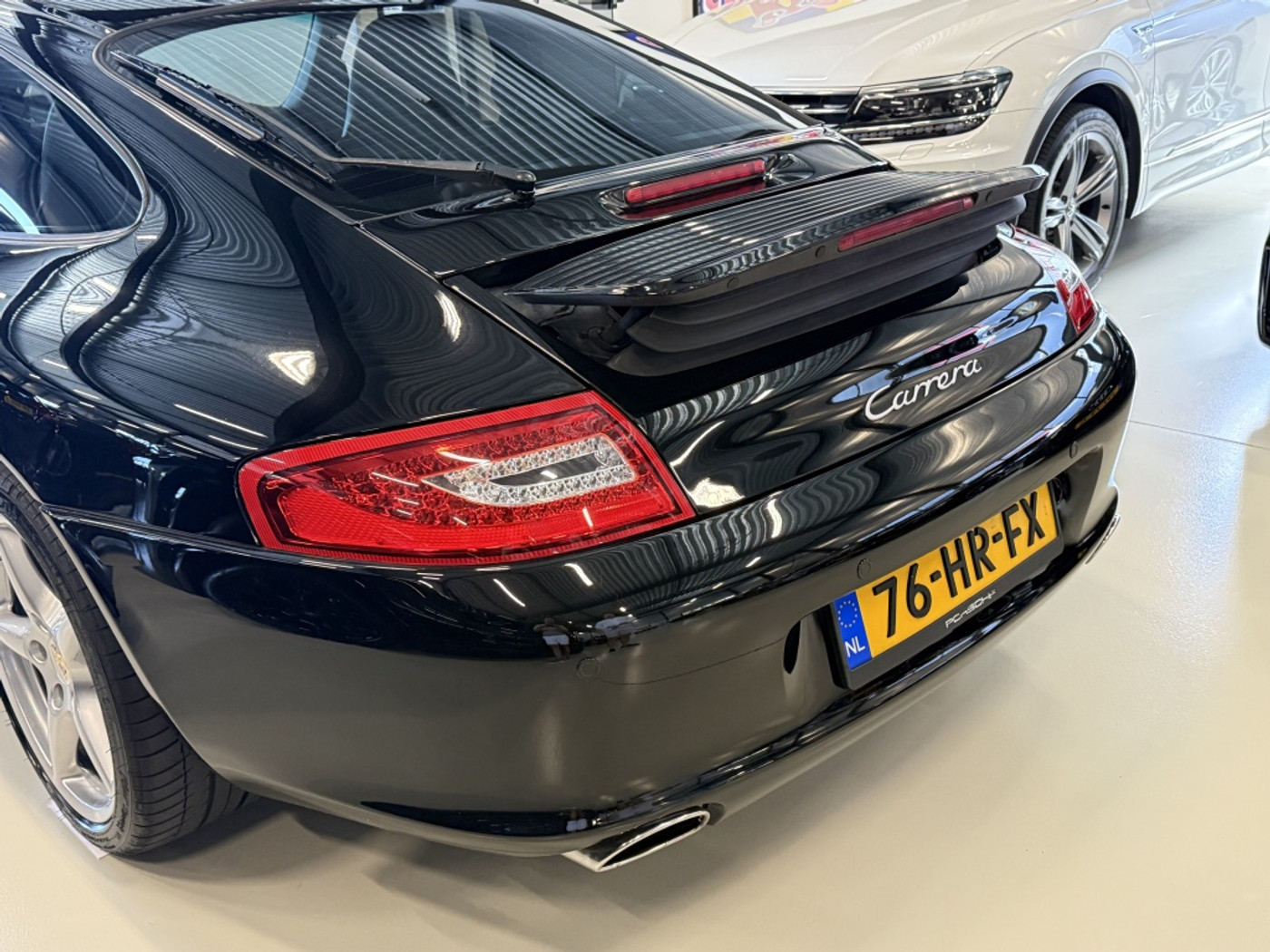 Foto van Porsche 911 Carrera