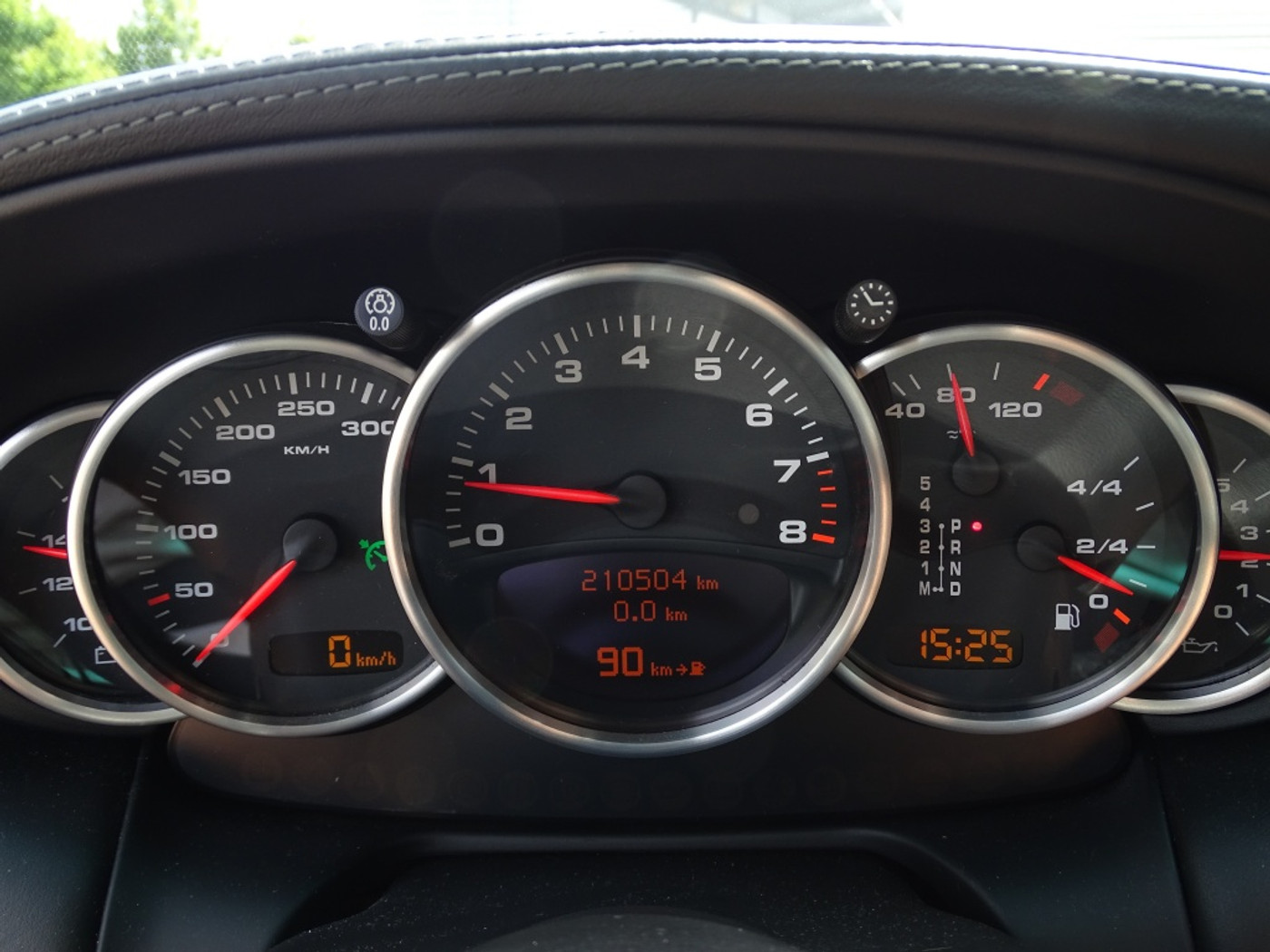 Foto van Porsche 911 Carrera