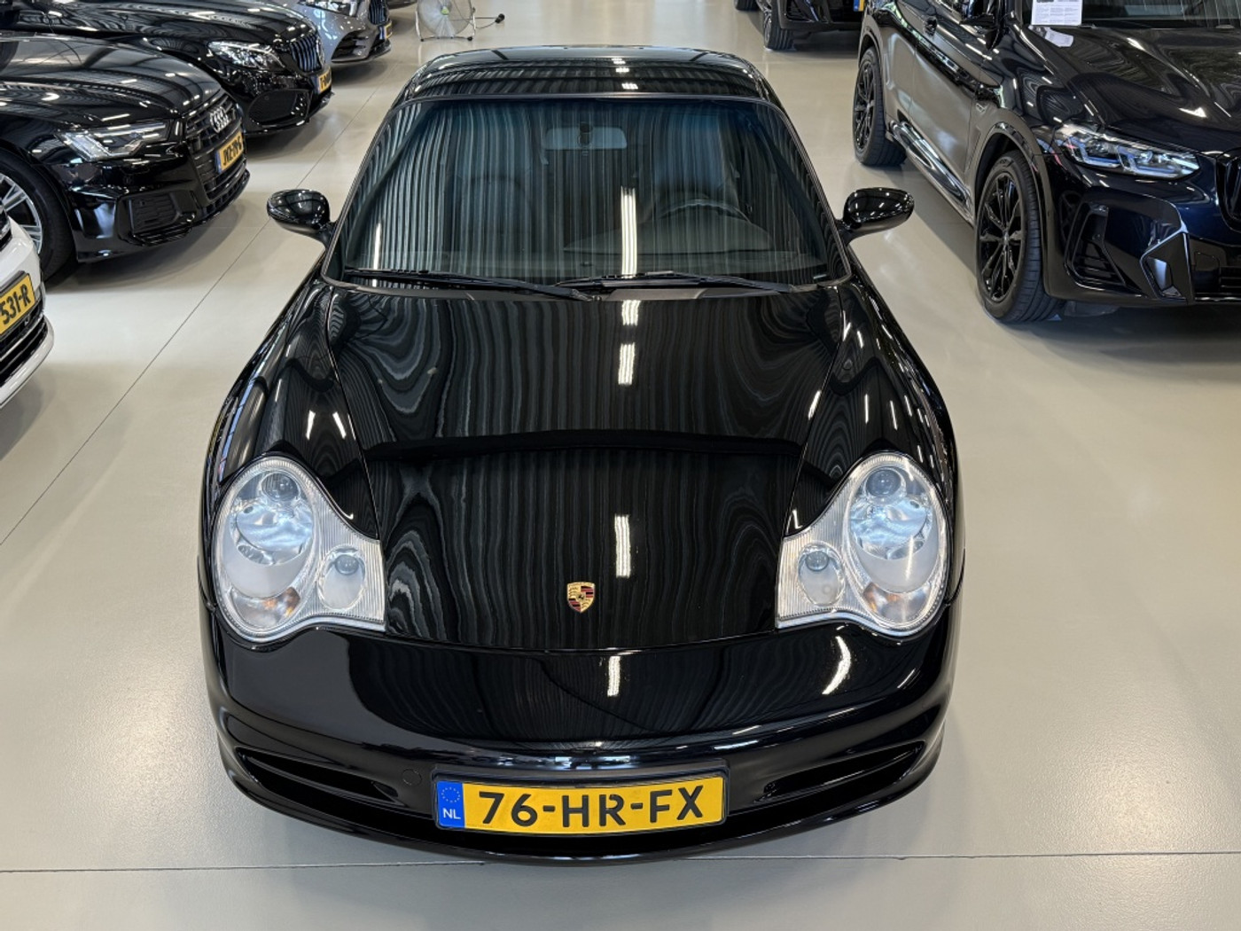 Foto van Porsche 911 Carrera