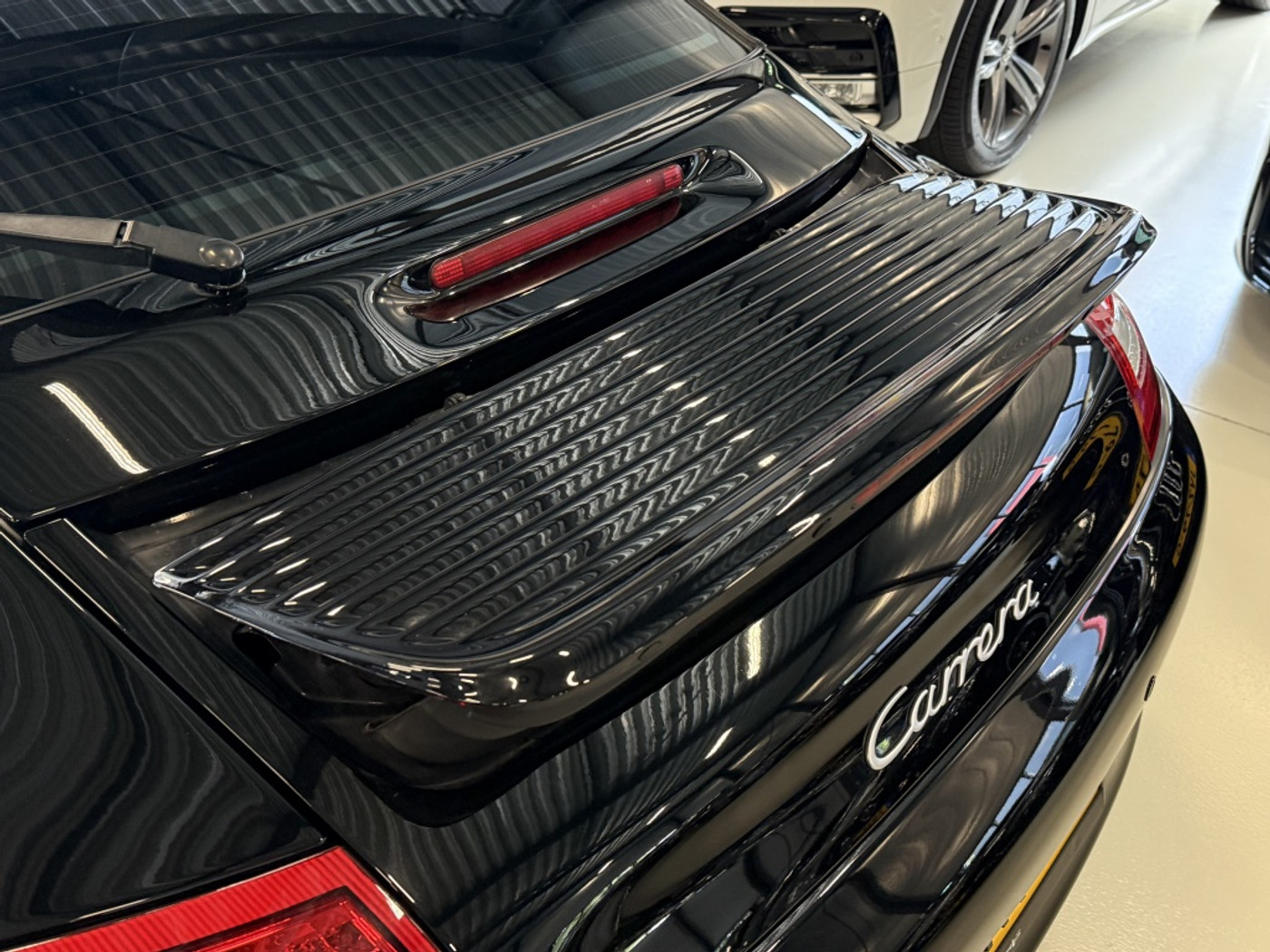 Foto van Porsche 911 Carrera