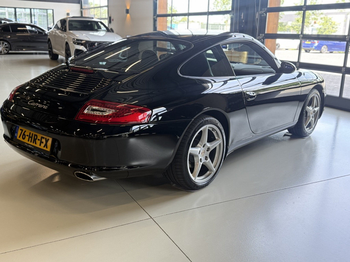 Foto van Porsche 911 Carrera