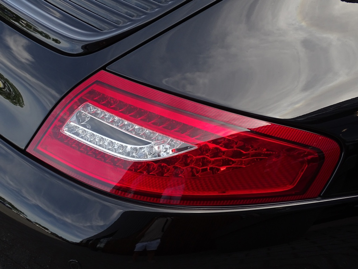 Foto van Porsche 911 Carrera
