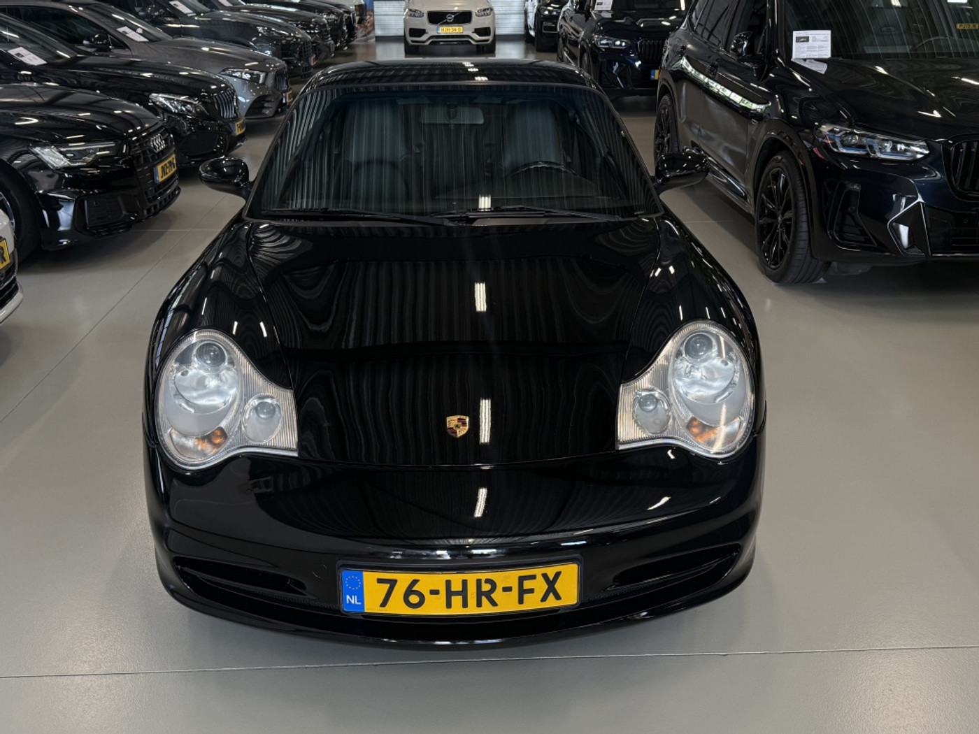Foto van Porsche 911 Carrera