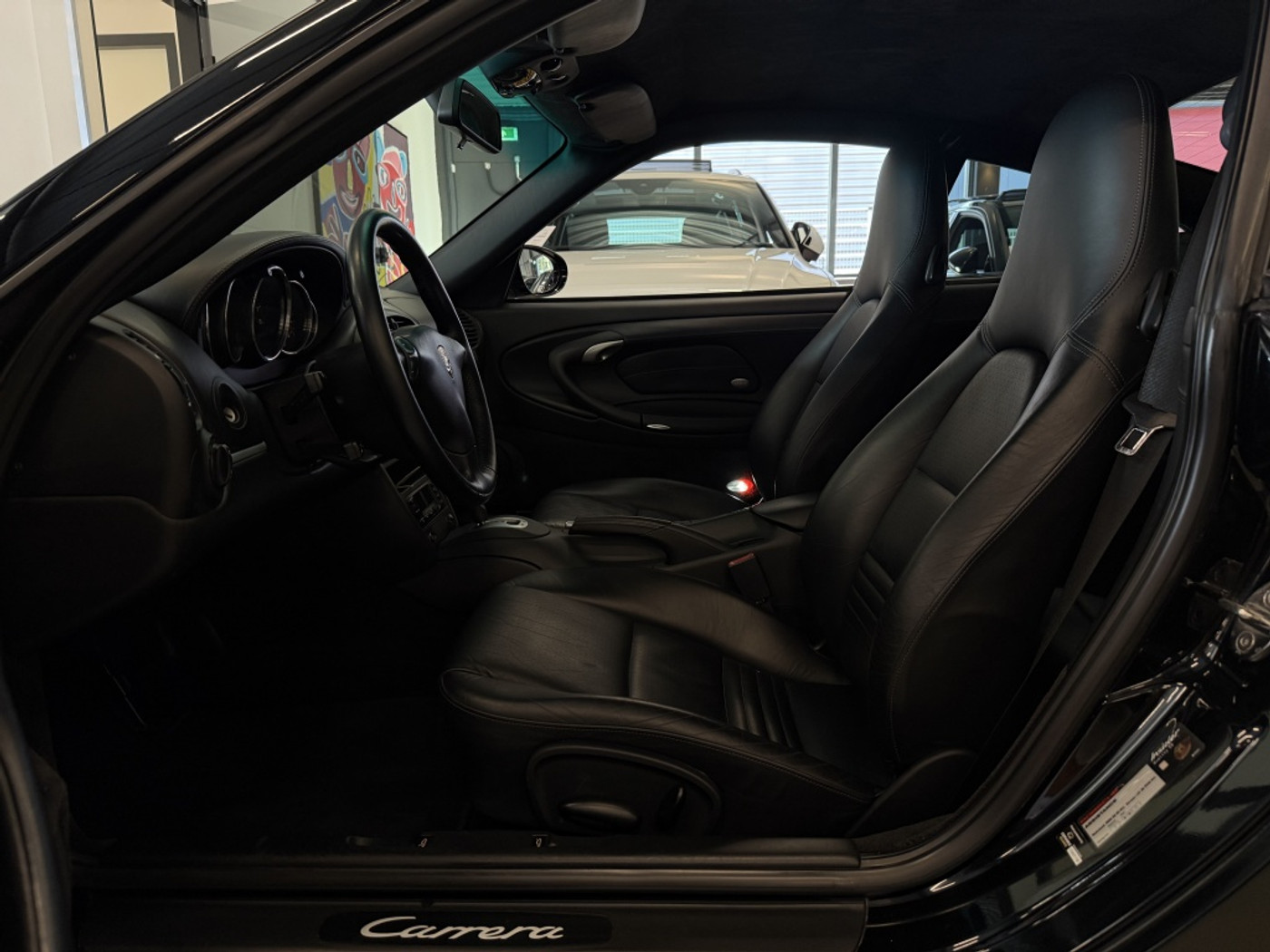 Foto van Porsche 911 Carrera