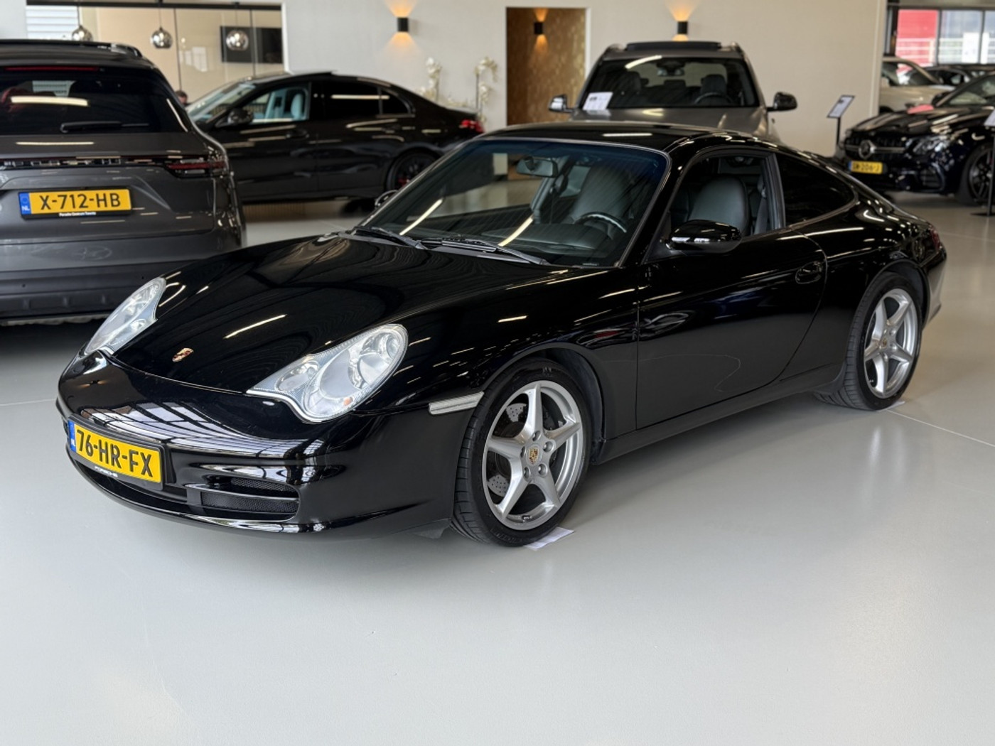 Foto van Porsche 911 Carrera