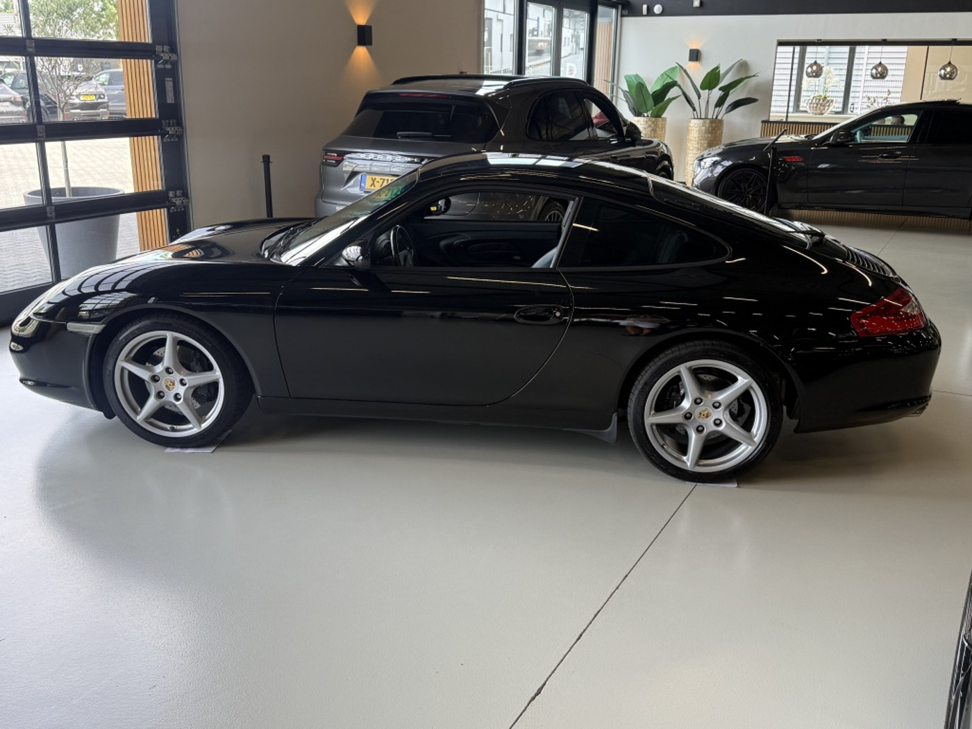 Foto van Porsche 911 Carrera