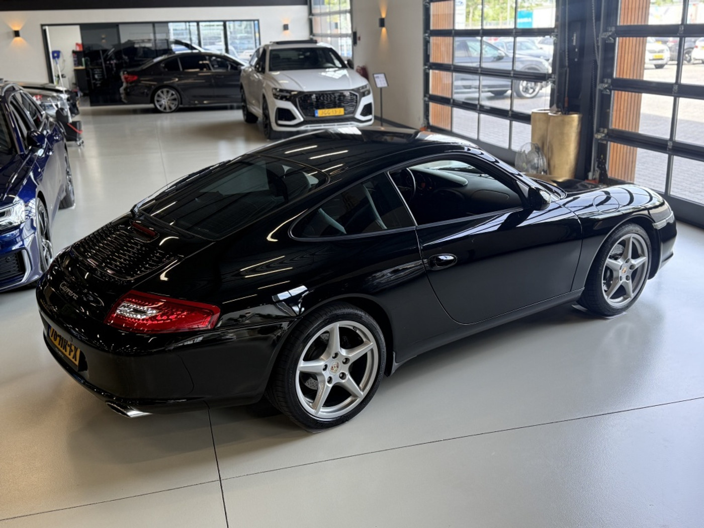 Foto van Porsche 911 Carrera