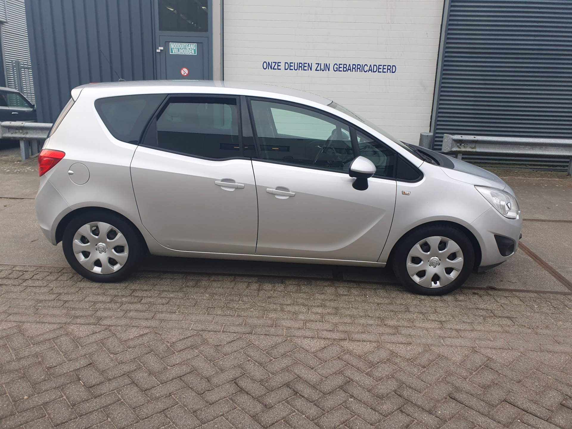 Foto van Opel Meriva