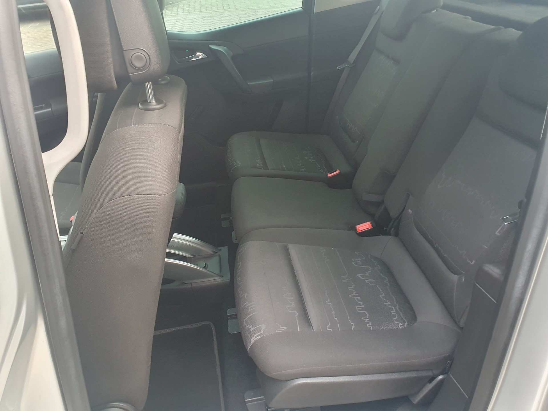 Foto van Opel Meriva