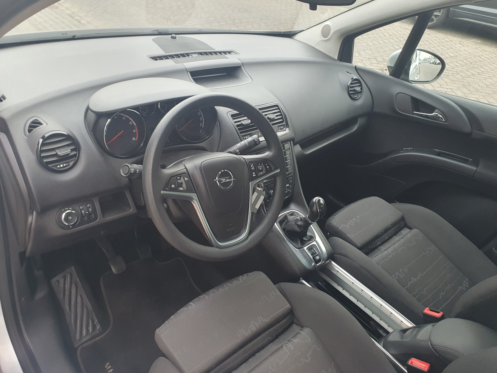 Foto van Opel Meriva