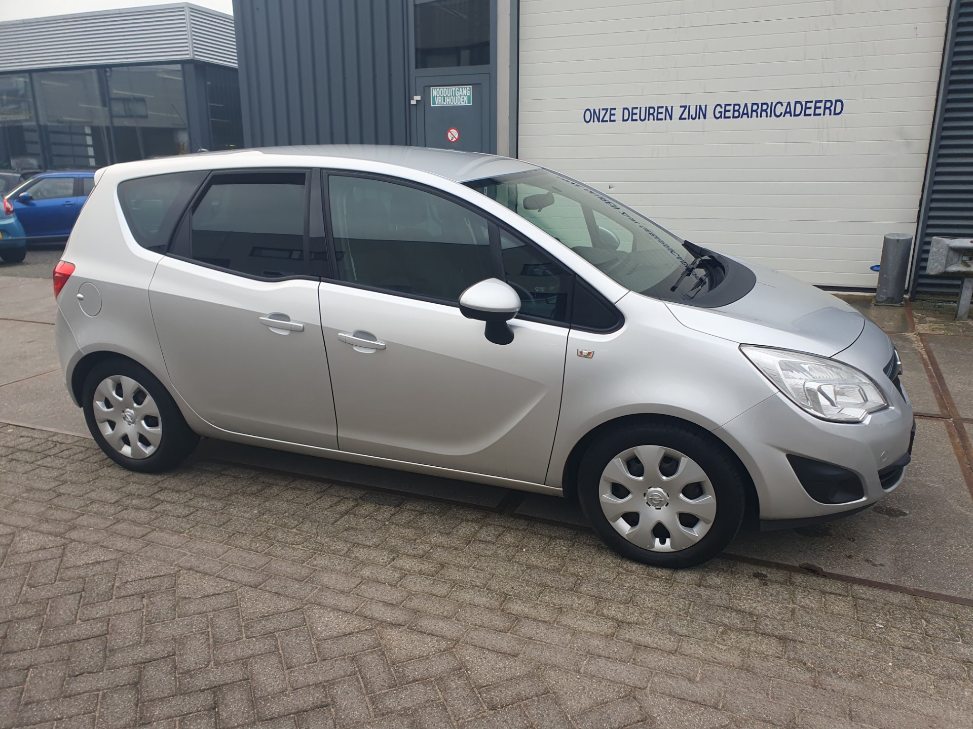 Foto van Opel Meriva