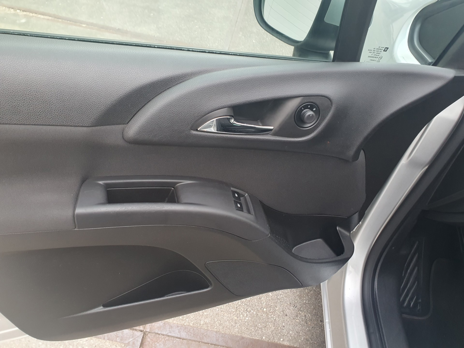 Foto van Opel Meriva