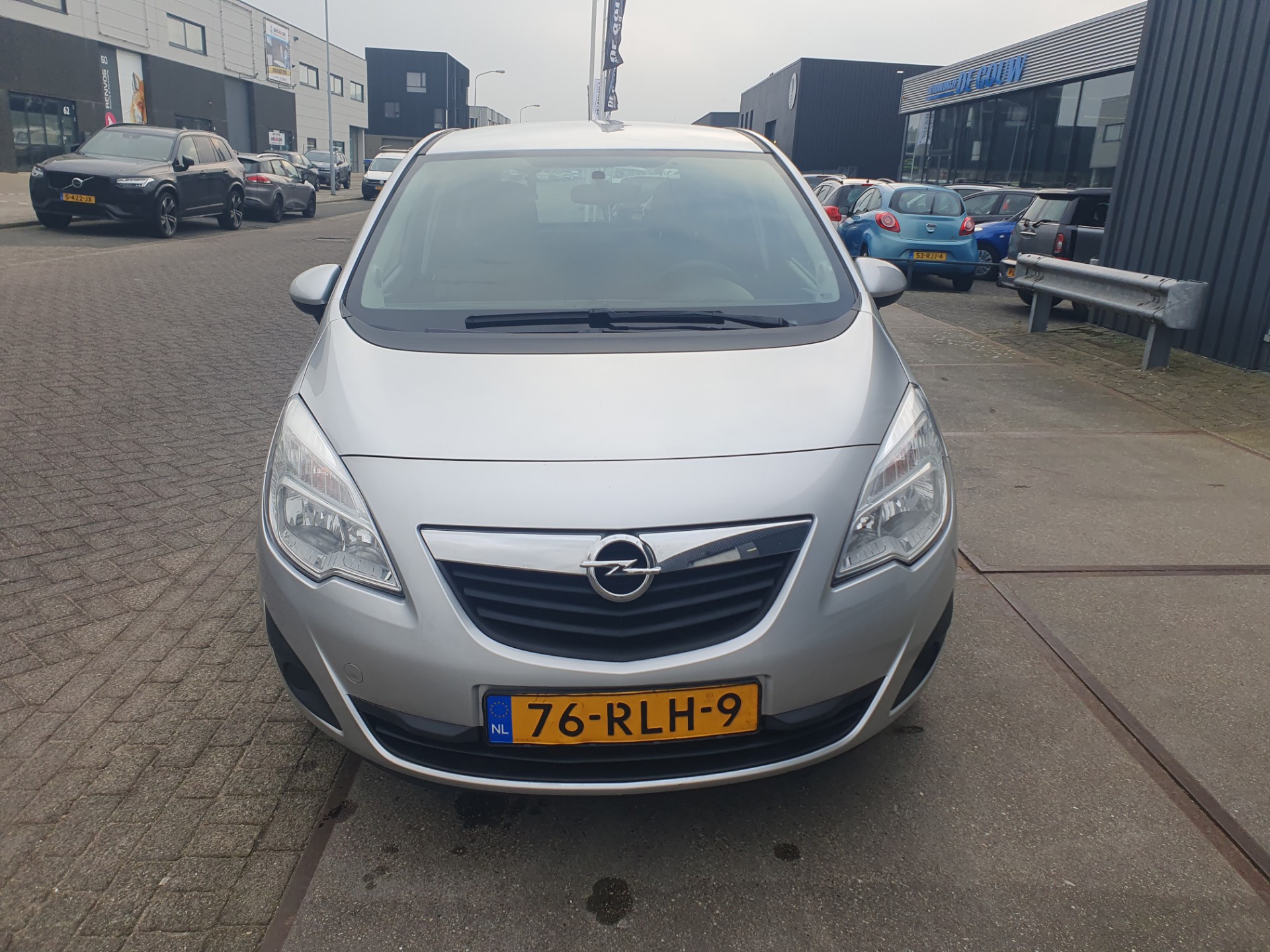 Foto van Opel Meriva