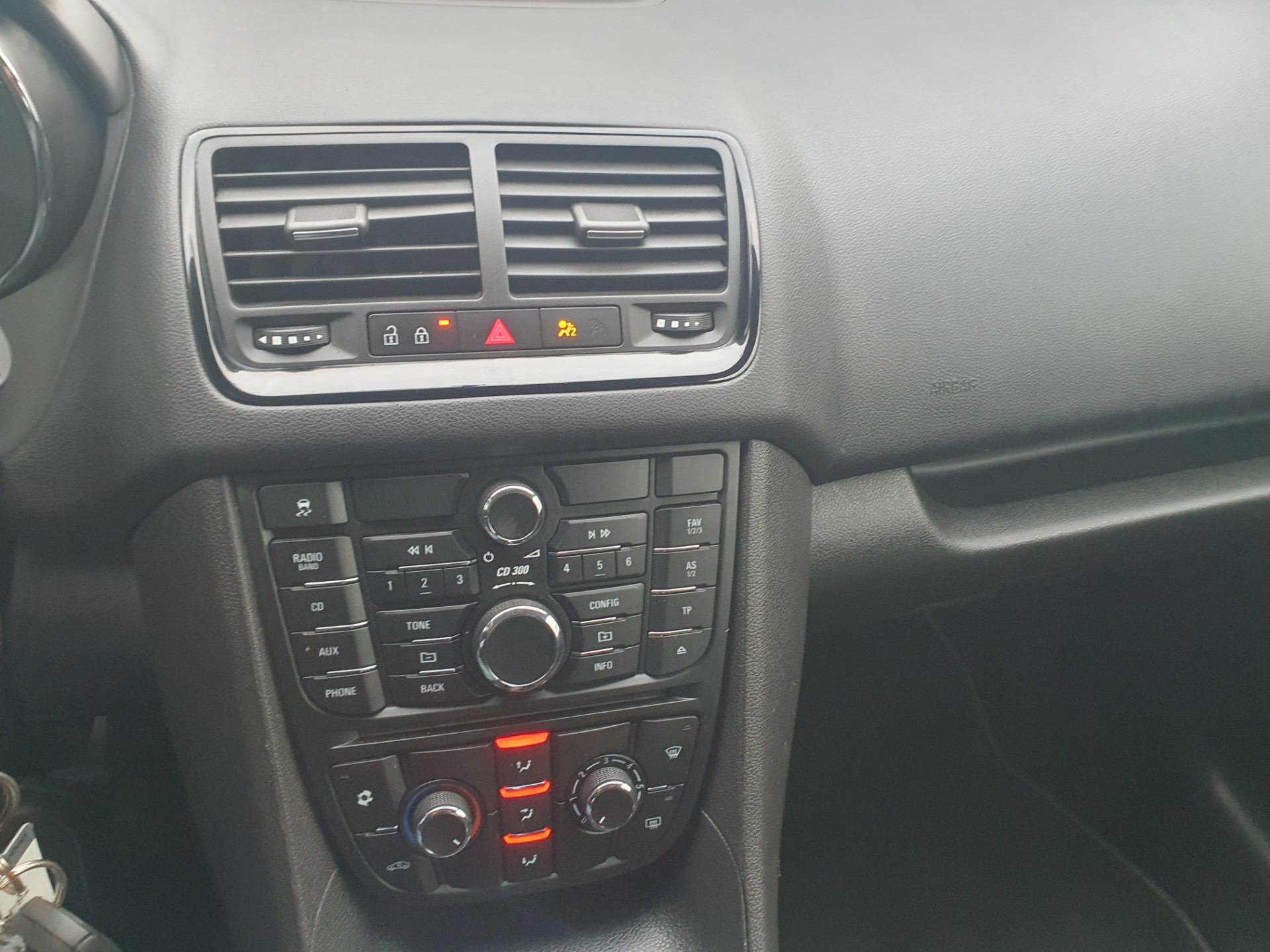 Foto van Opel Meriva