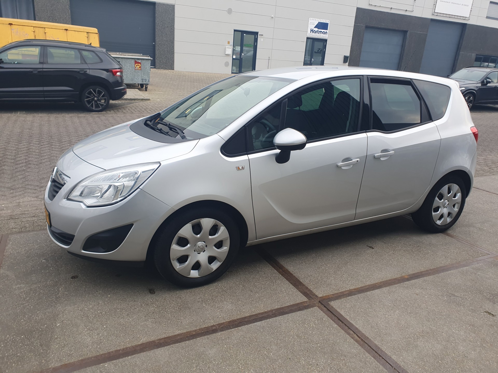 Foto van Opel Meriva