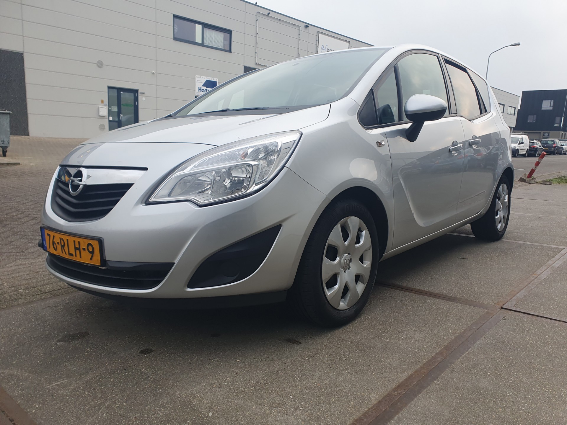 Foto van Opel Meriva