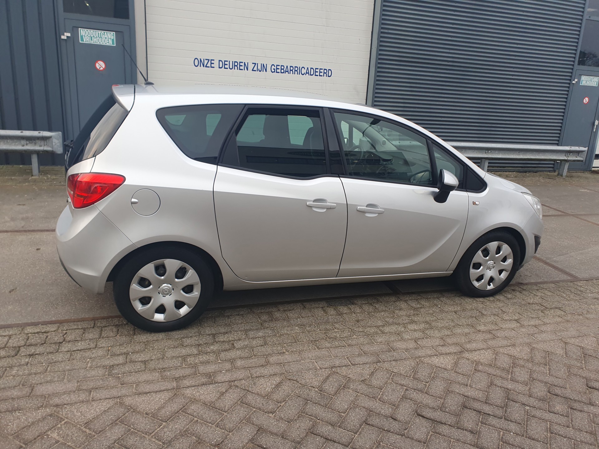 Foto van Opel Meriva