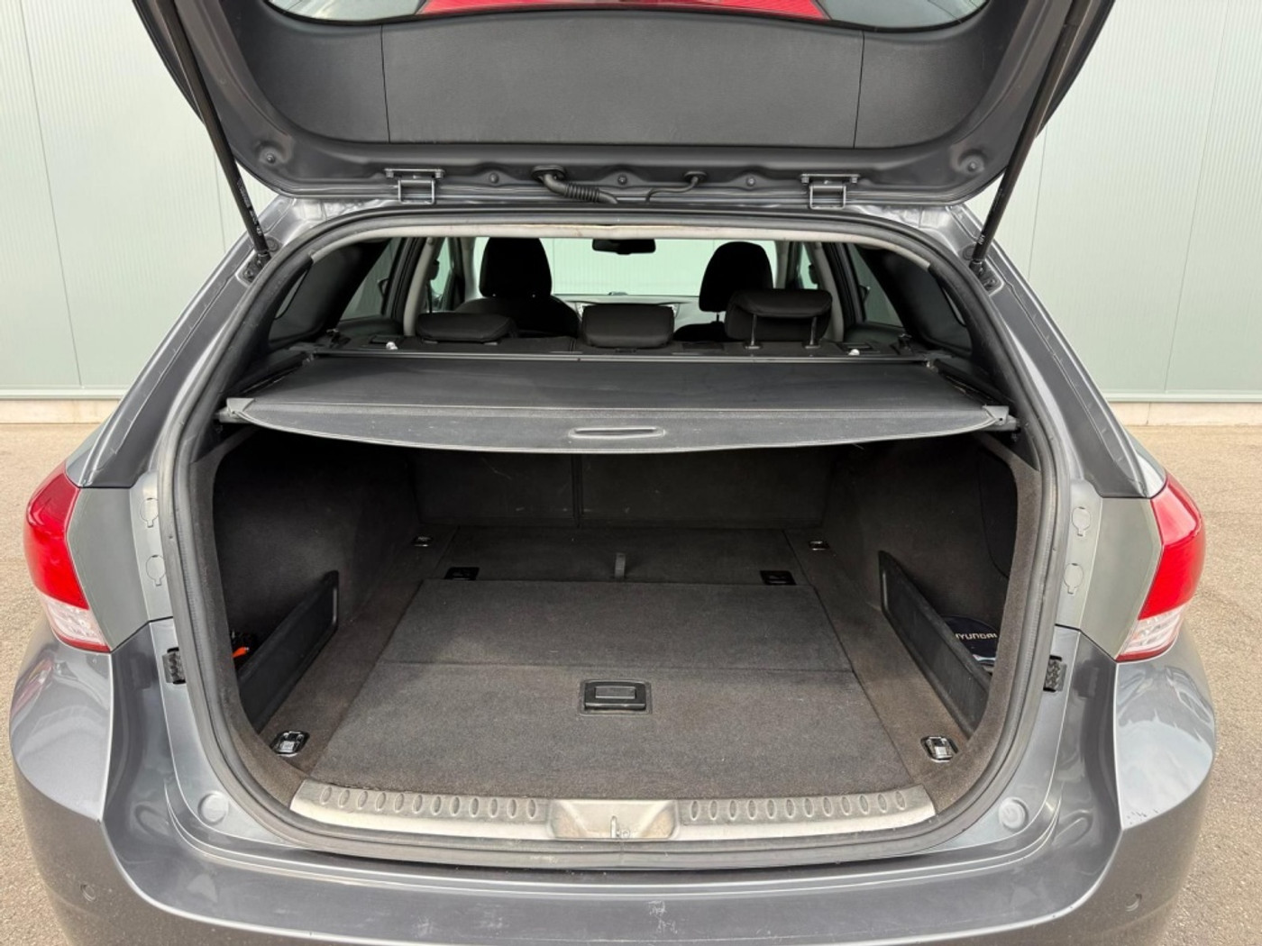 Foto van Hyundai I40