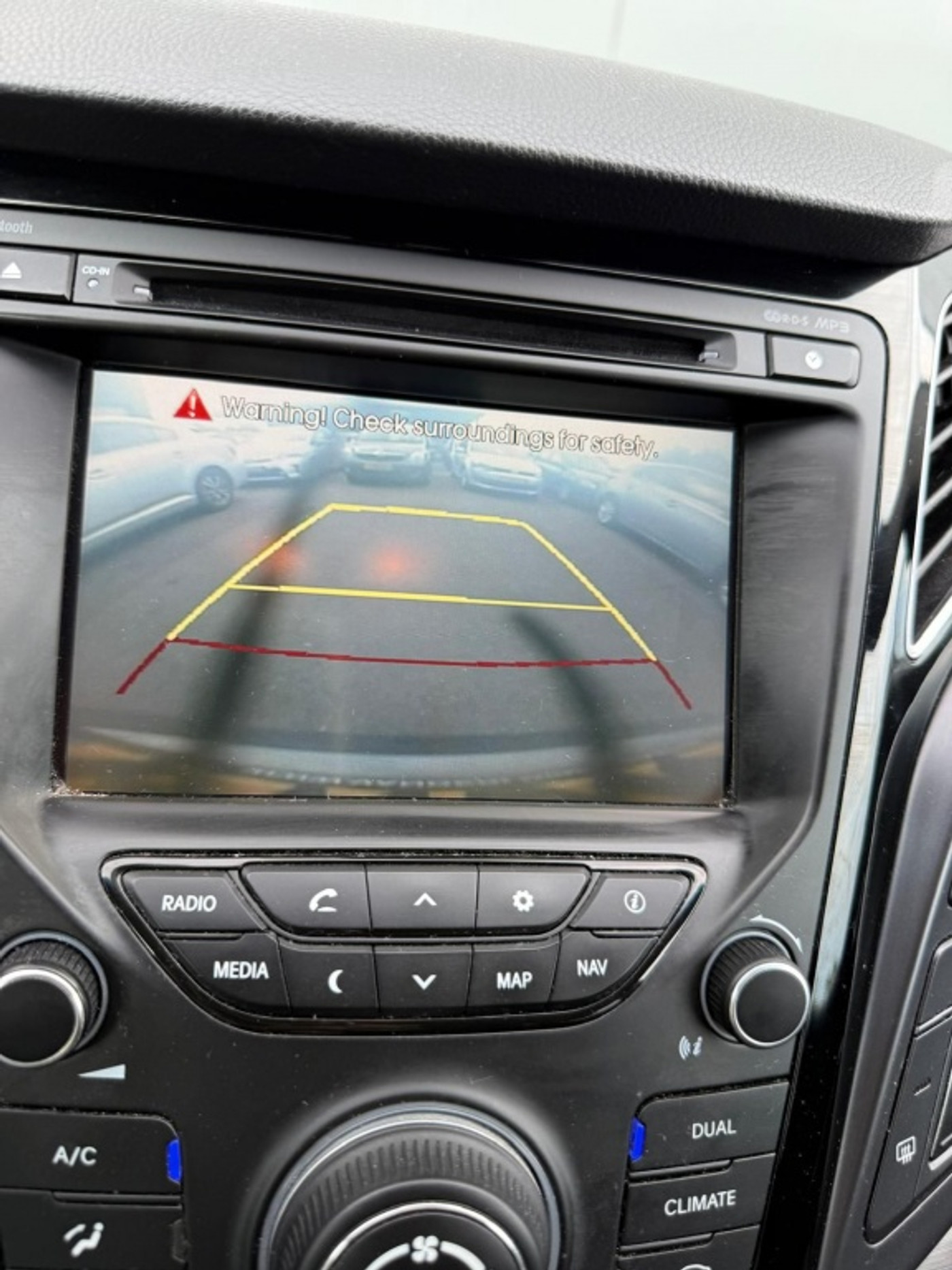 Foto van Hyundai I40