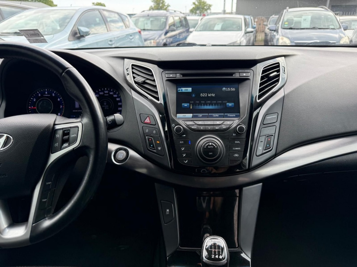 Foto van Hyundai I40