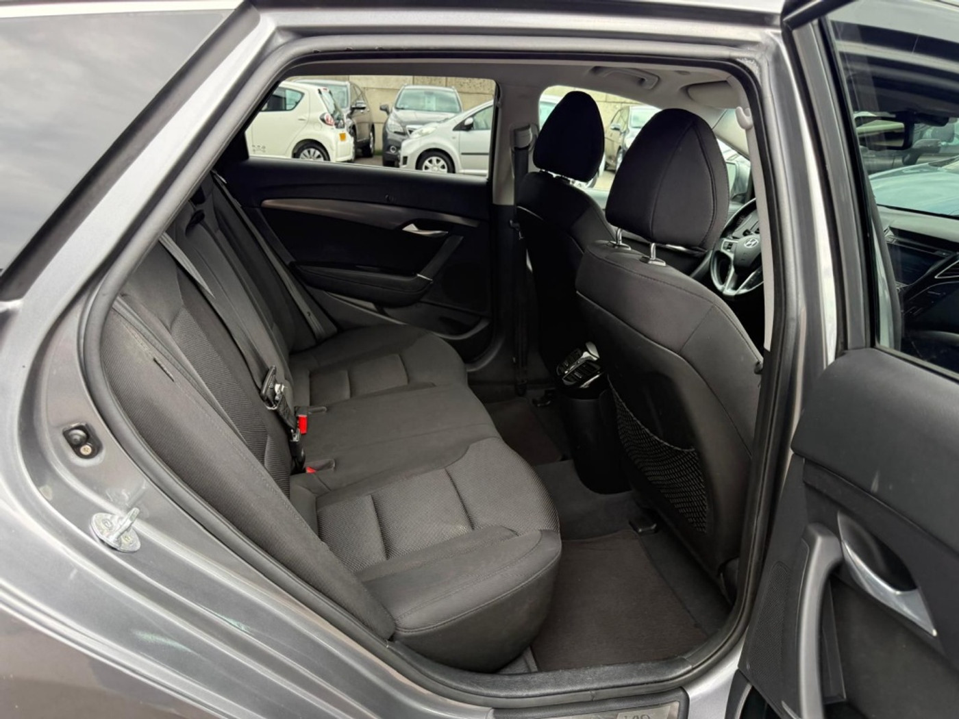 Foto van Hyundai I40