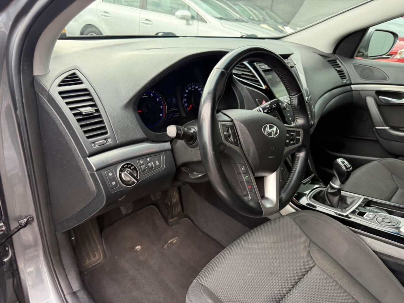 Foto van Hyundai I40