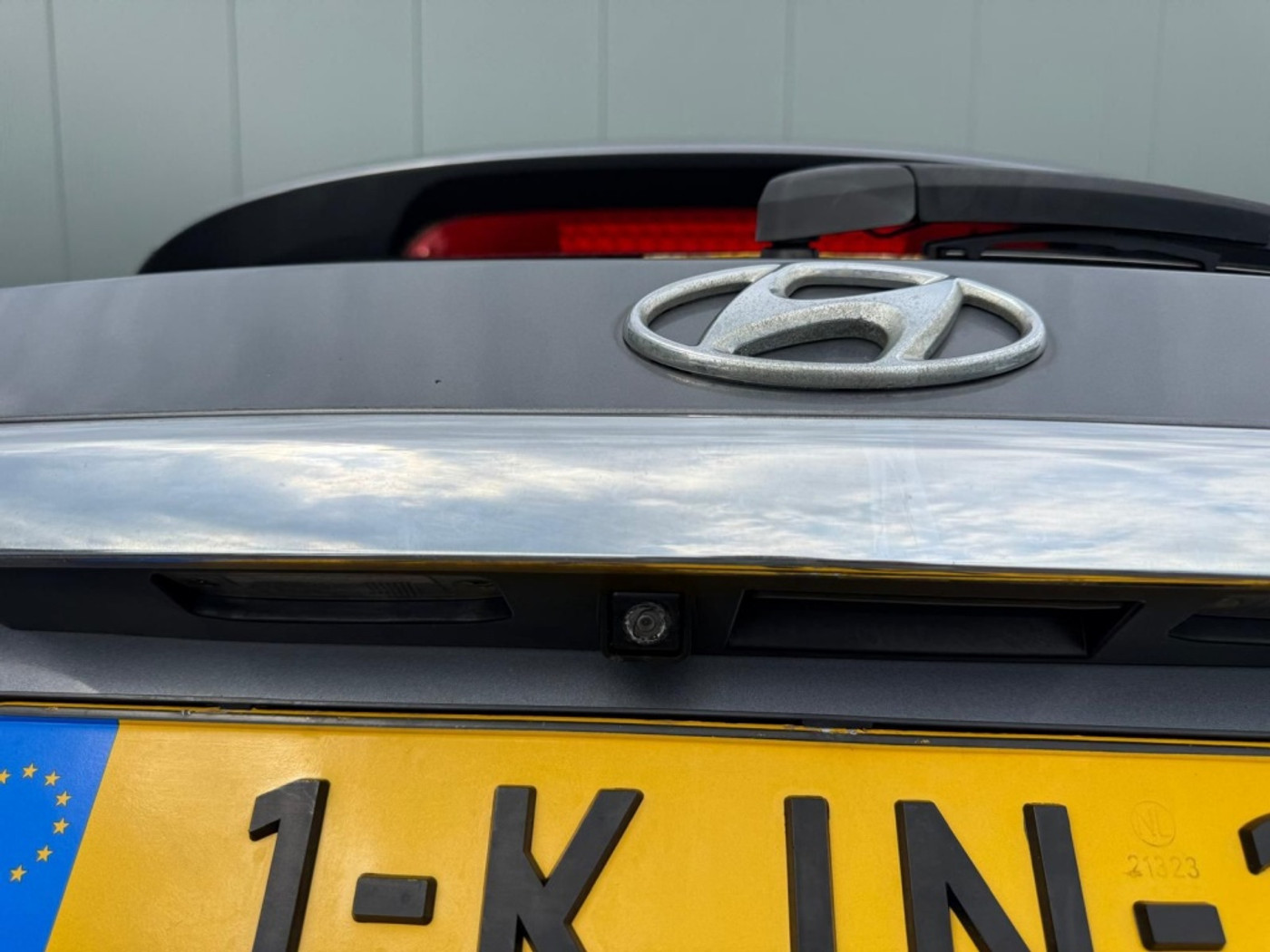 Foto van Hyundai I40