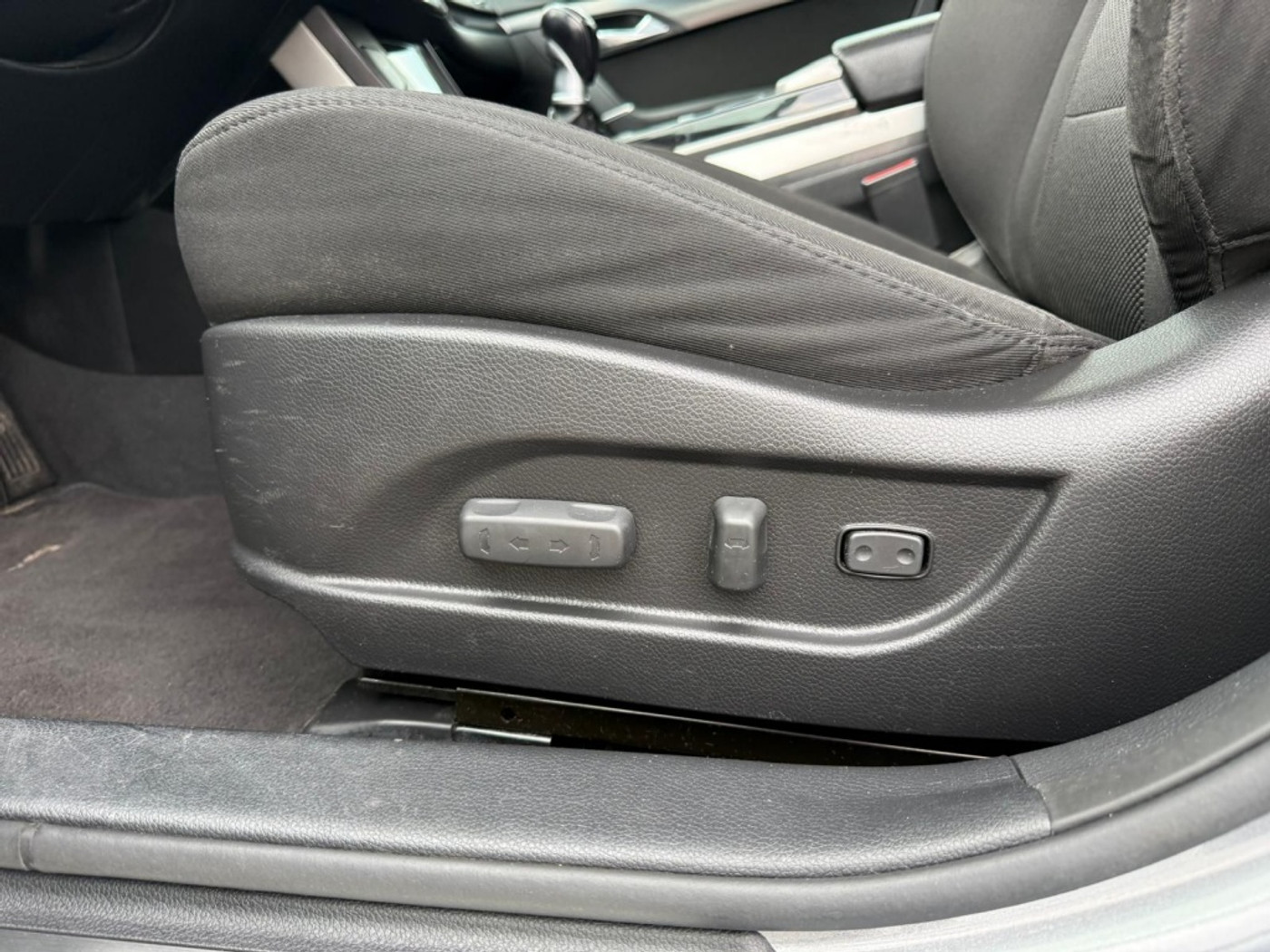 Foto van Hyundai I40