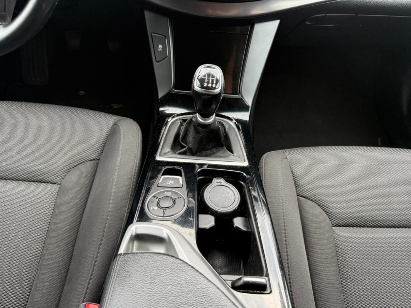 Foto van Hyundai I40