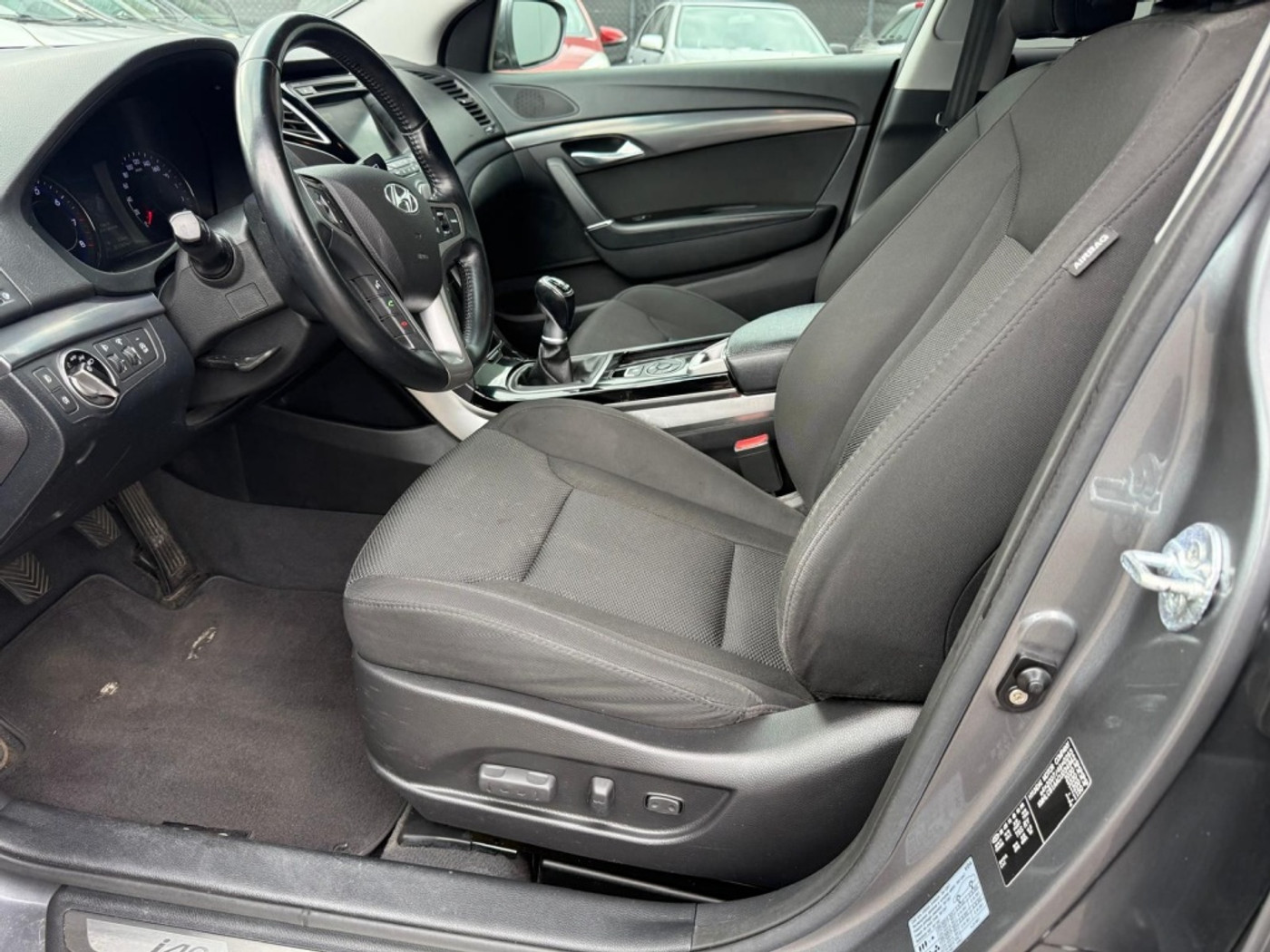 Foto van Hyundai I40