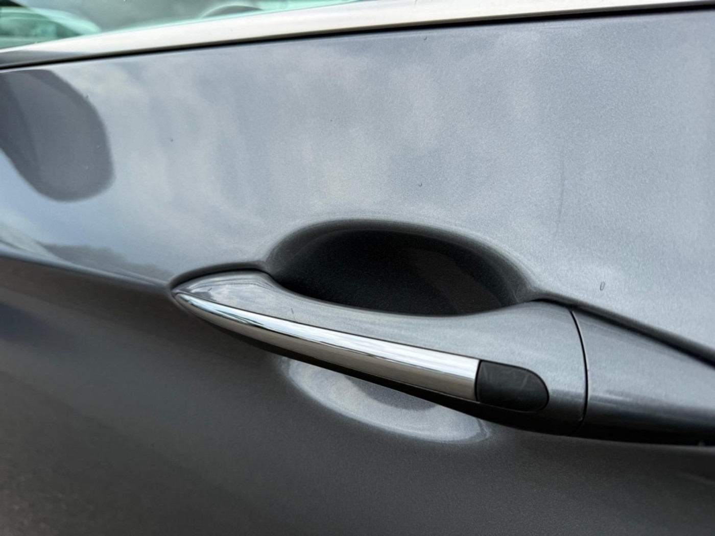 Foto van Hyundai I40