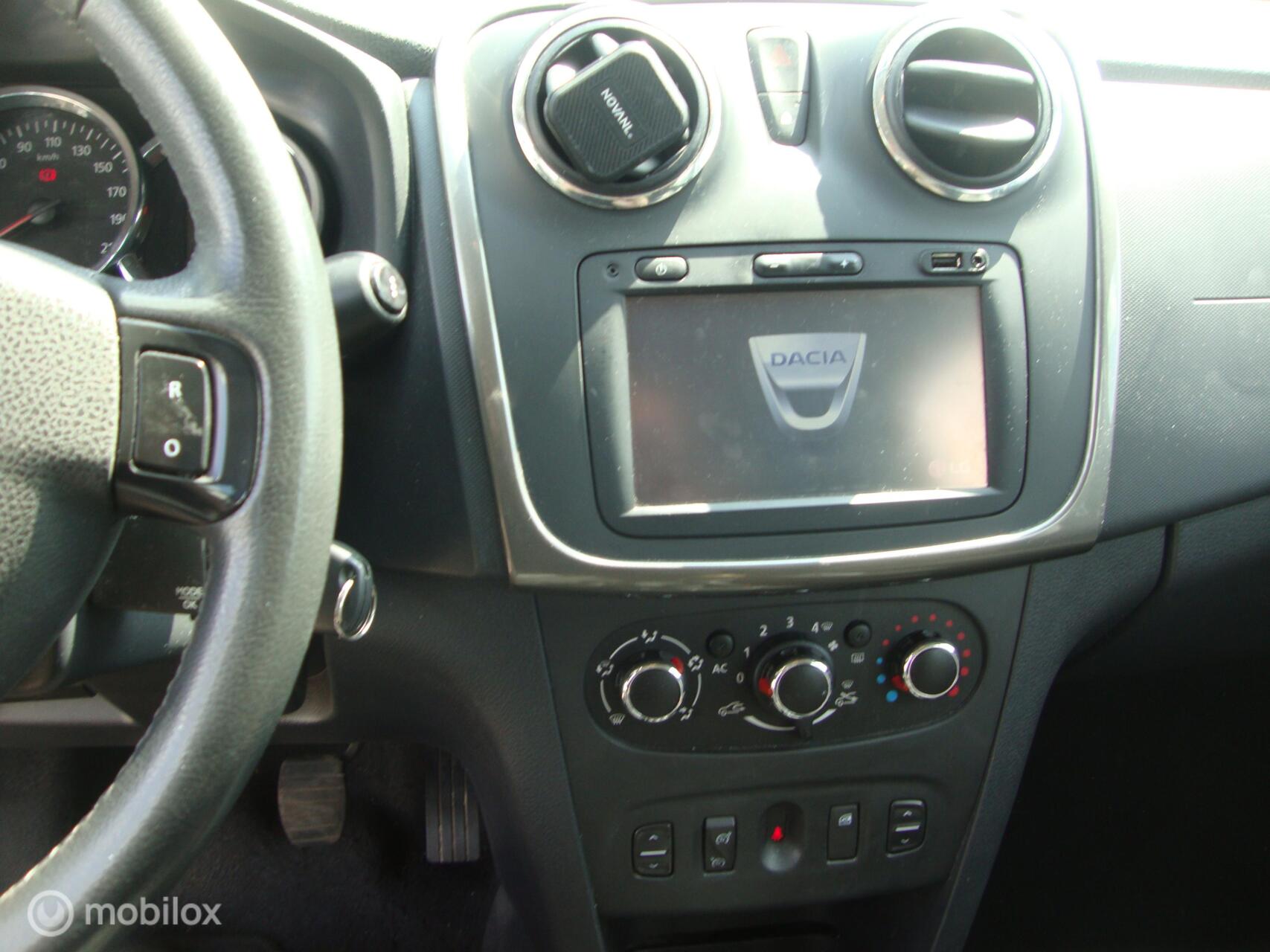 Foto van Dacia Sandero