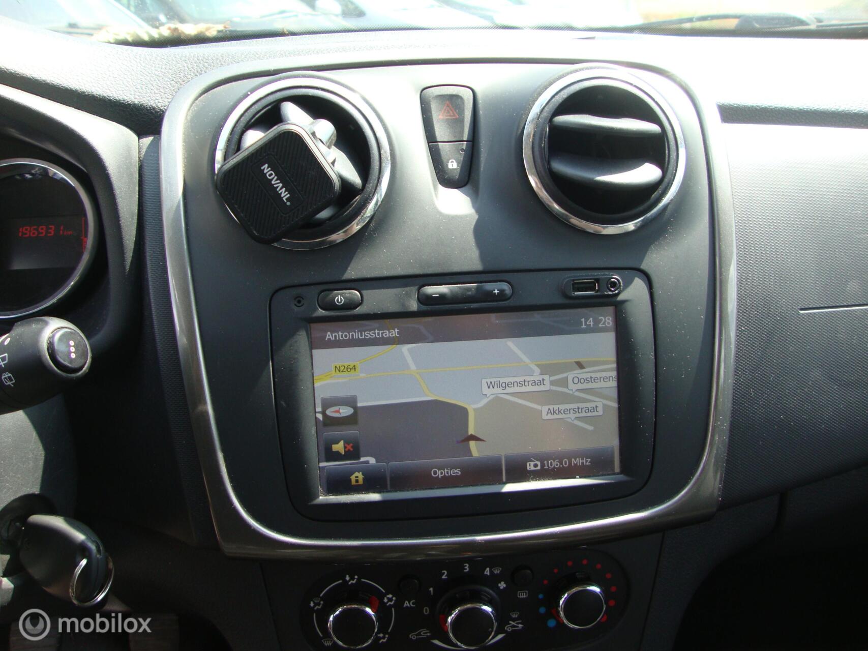 Foto van Dacia Sandero