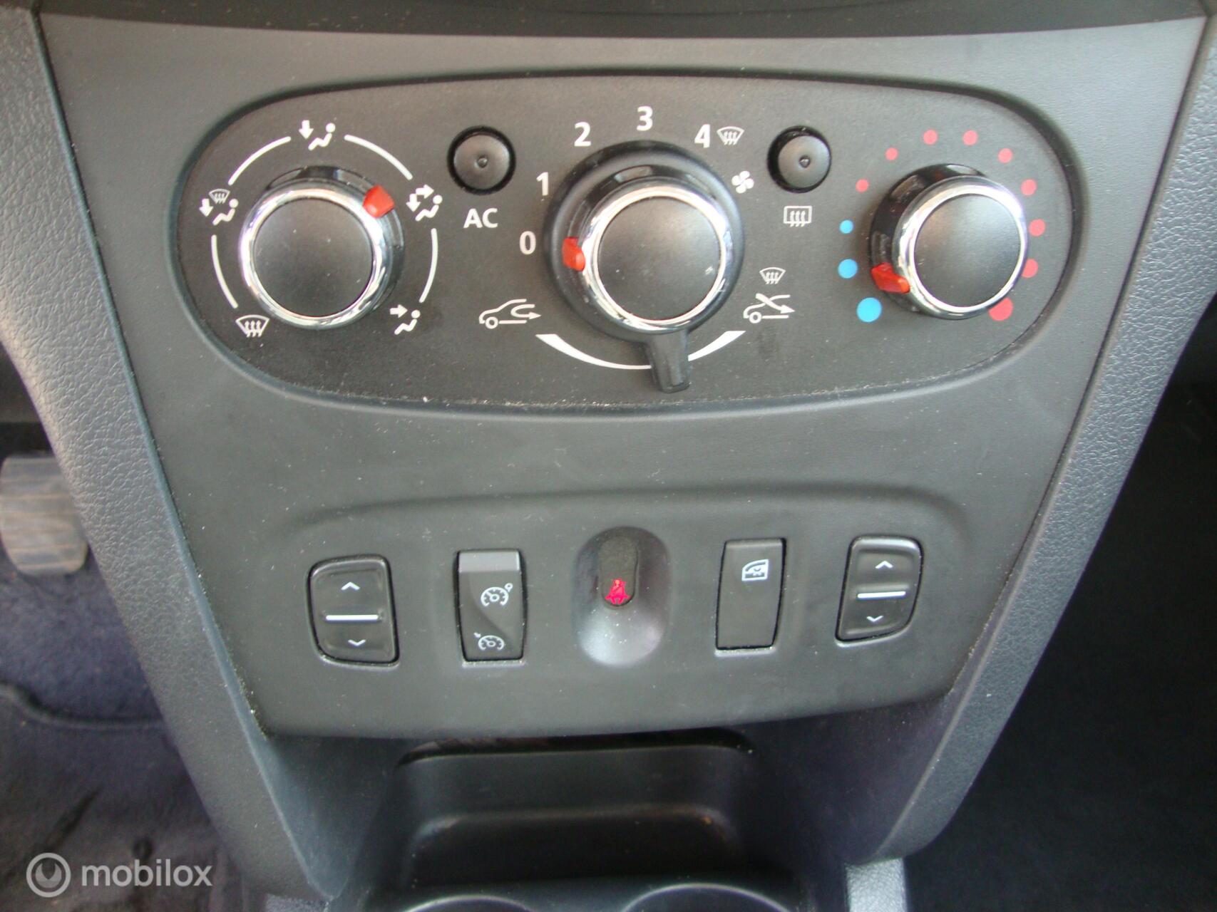 Foto van Dacia Sandero
