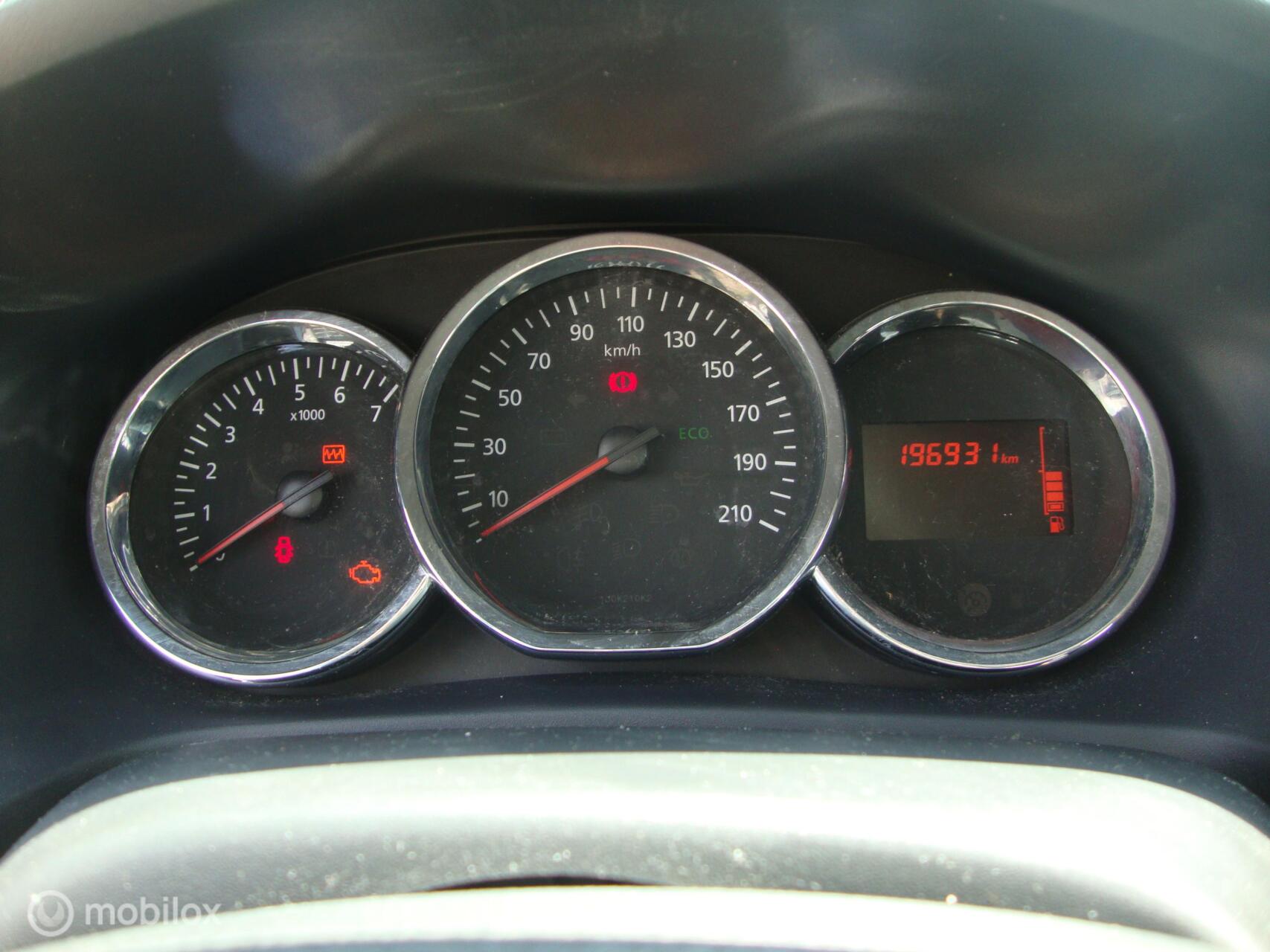 Foto van Dacia Sandero