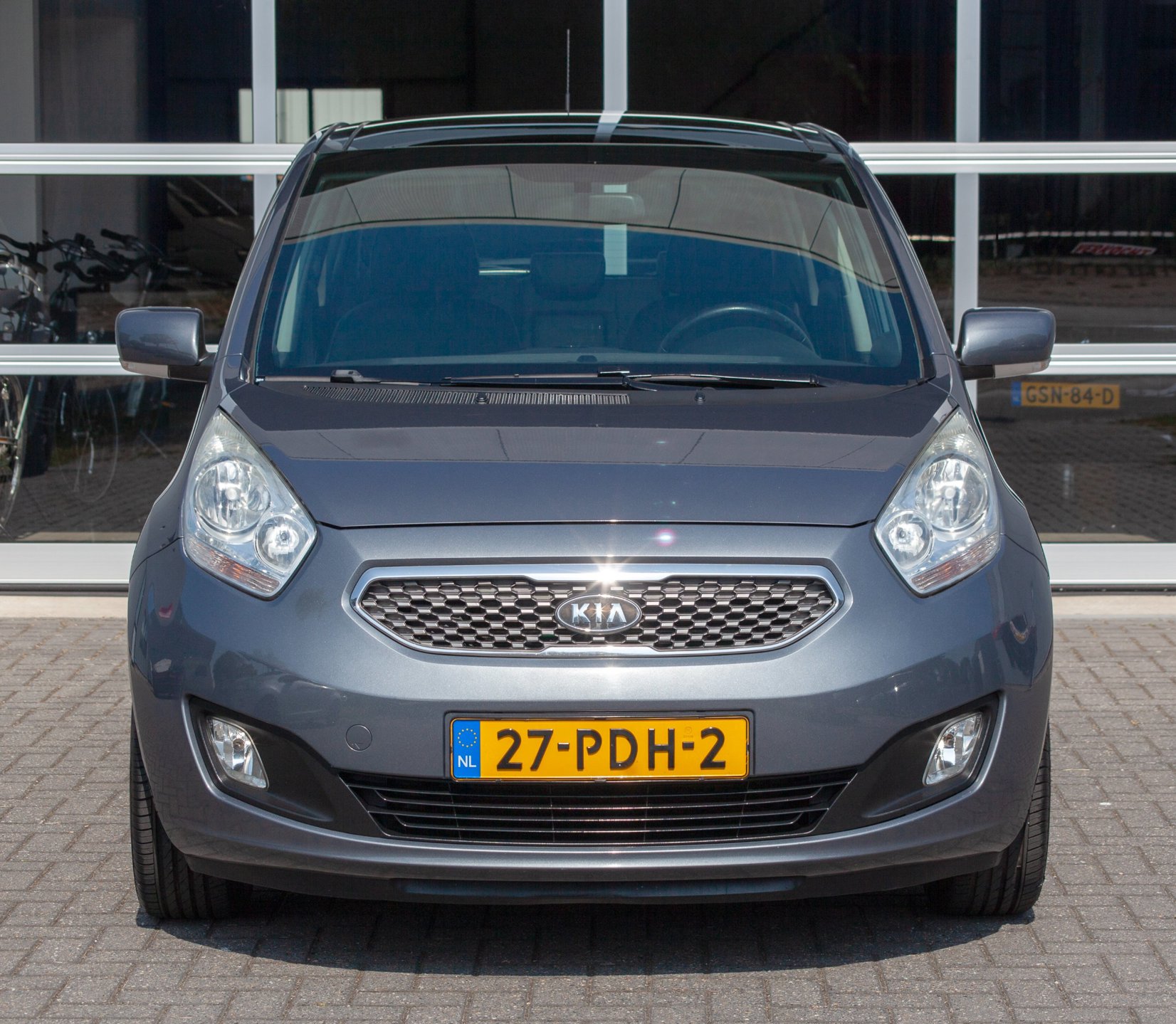 Foto van Kia Venga