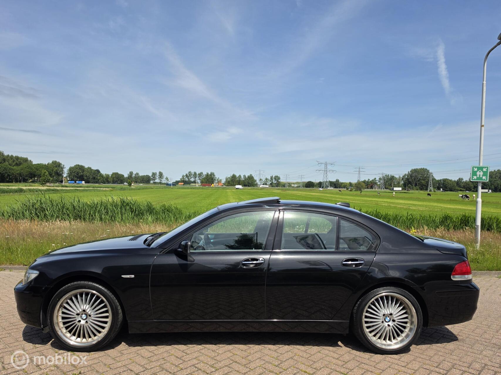 Foto van BMW 7er Reihe