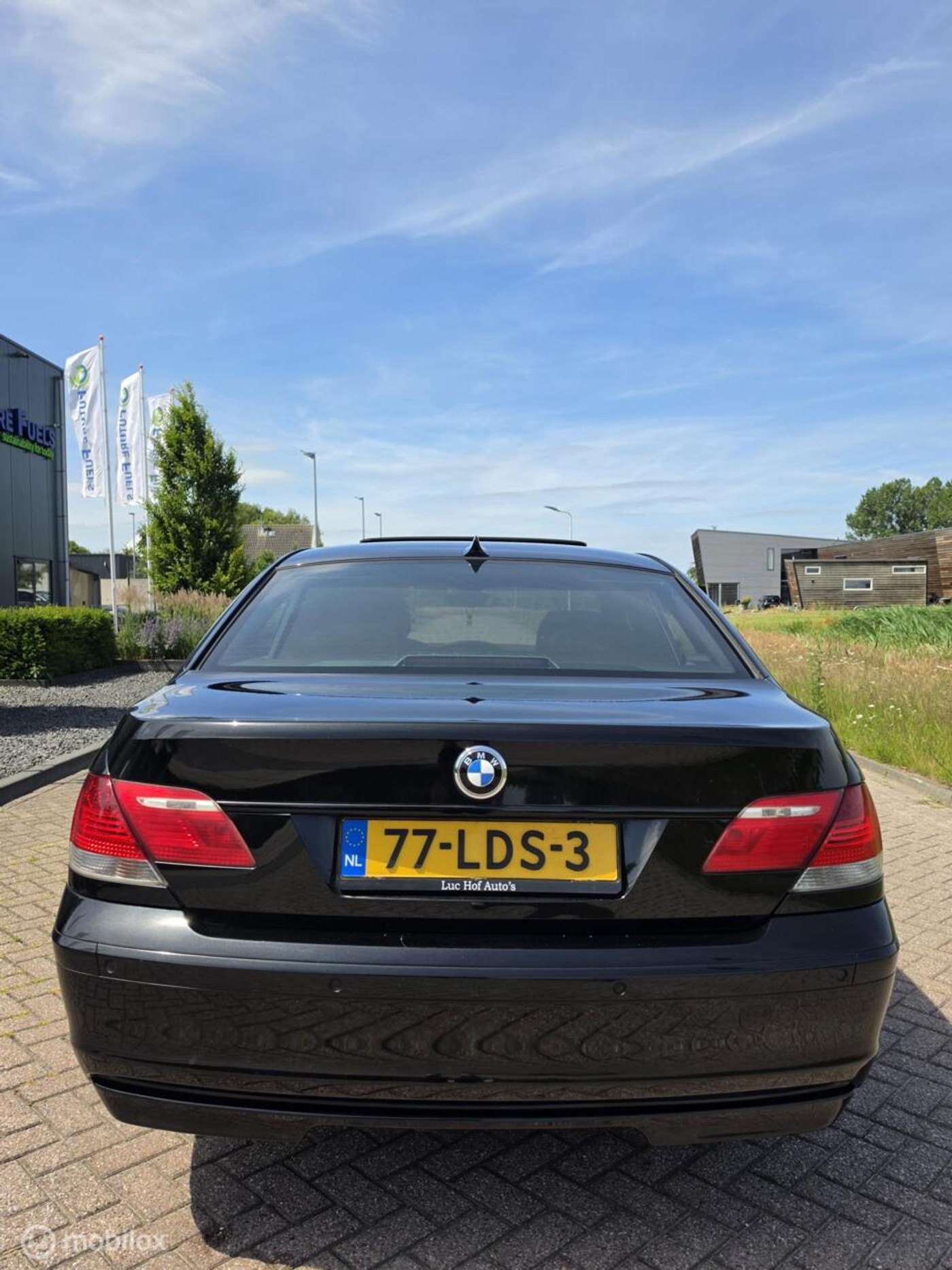 Foto van BMW 7er Reihe