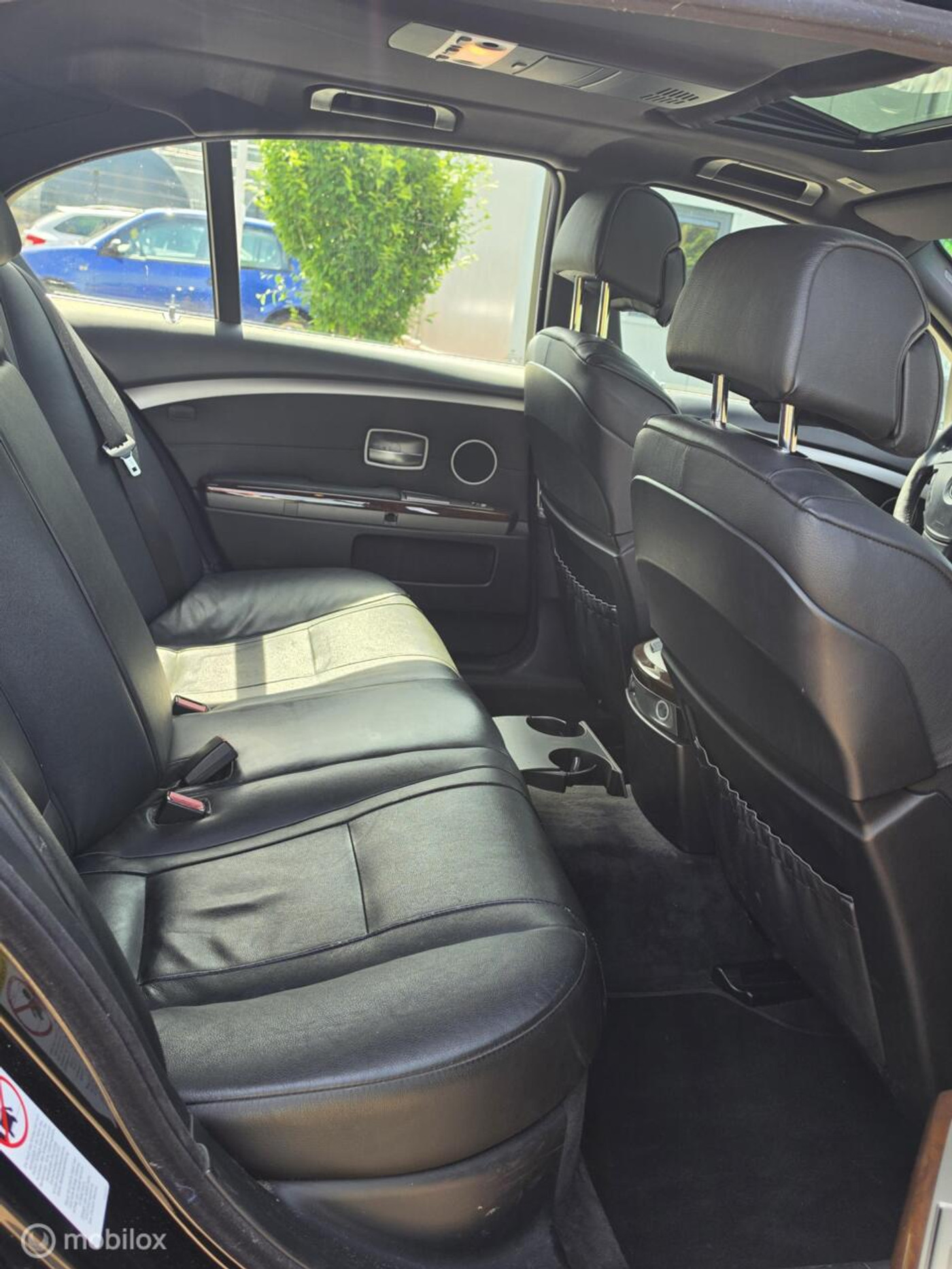 Foto van BMW 7er Reihe